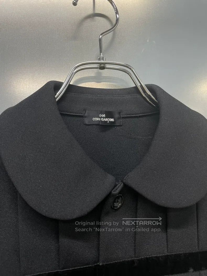 Comme des Garcons Comme Des Garcons size one-size-fits-all Pleated organza h Size XS / US 0-2 / IT 36-38 - 3 Thumbnail
