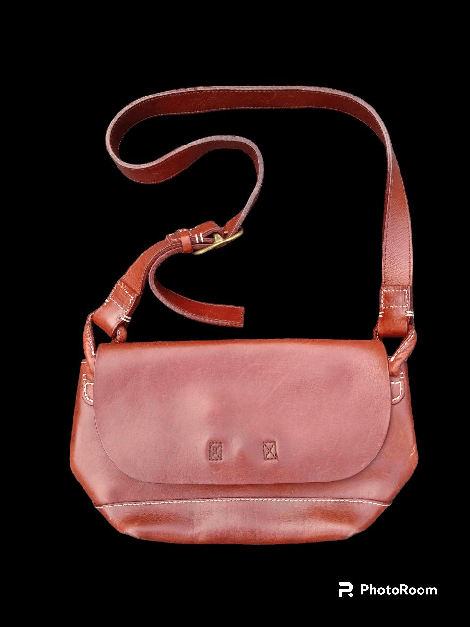 Creed × Leather CREED LEATHER SLING/CROSSBODY Size ONE SIZE - 1 Thumbnail