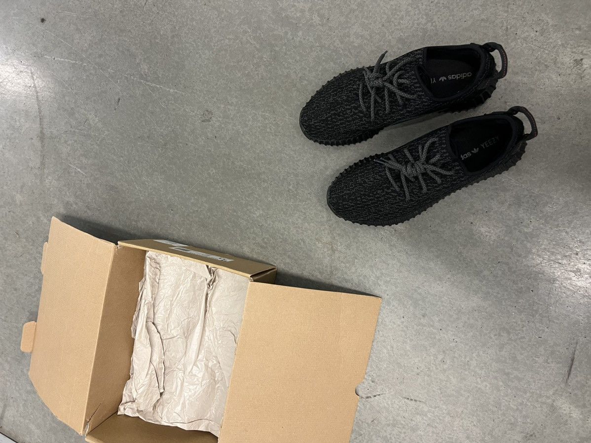 Adidas × Designer × Yeezy OG Yeezy Boost 350 12/15 Size US 11 / EU 44 - 5 Thumbnail