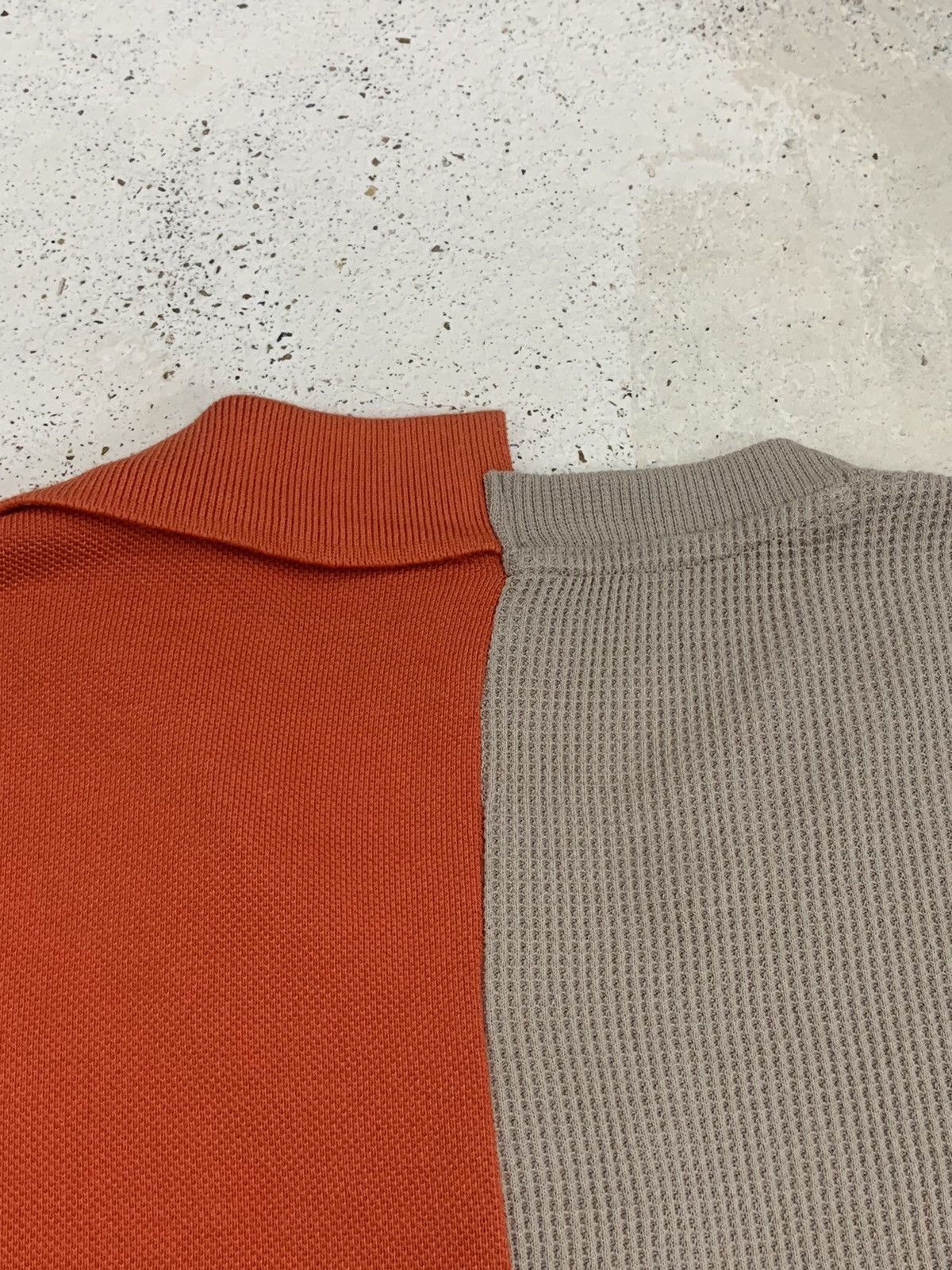 Designer × Japanese Brand × Maison MIHARA YASUHIRO Oversize Good Inspiration Miharayasuhiro Hybrid Collar Size US S / EU 44-46 / 1 - 15 Thumbnail