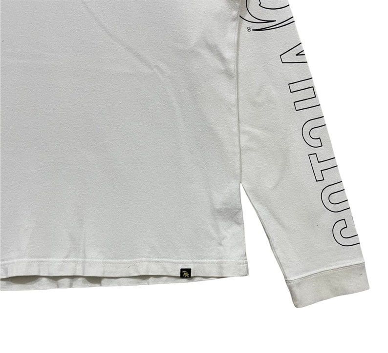 Gotcha × Vintage Vintage Gotcha Surf Style Spell Out Sweatshirt Size US M / EU 48-50 / 2 - 5 Thumbnail