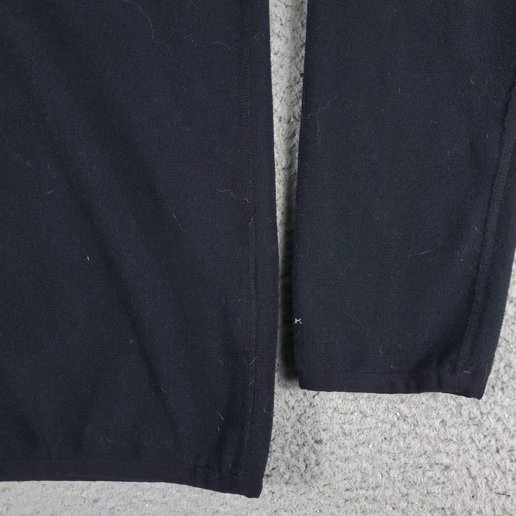 Nautica Nautica Sweater Mens M Black Fleece 1/4 Zip Pullover Logo Sweater Pullover Regular Mens Black 1/4 Zip Nautica Sweater Size US M / EU 48-50 / 2 - 4 Thumbnail