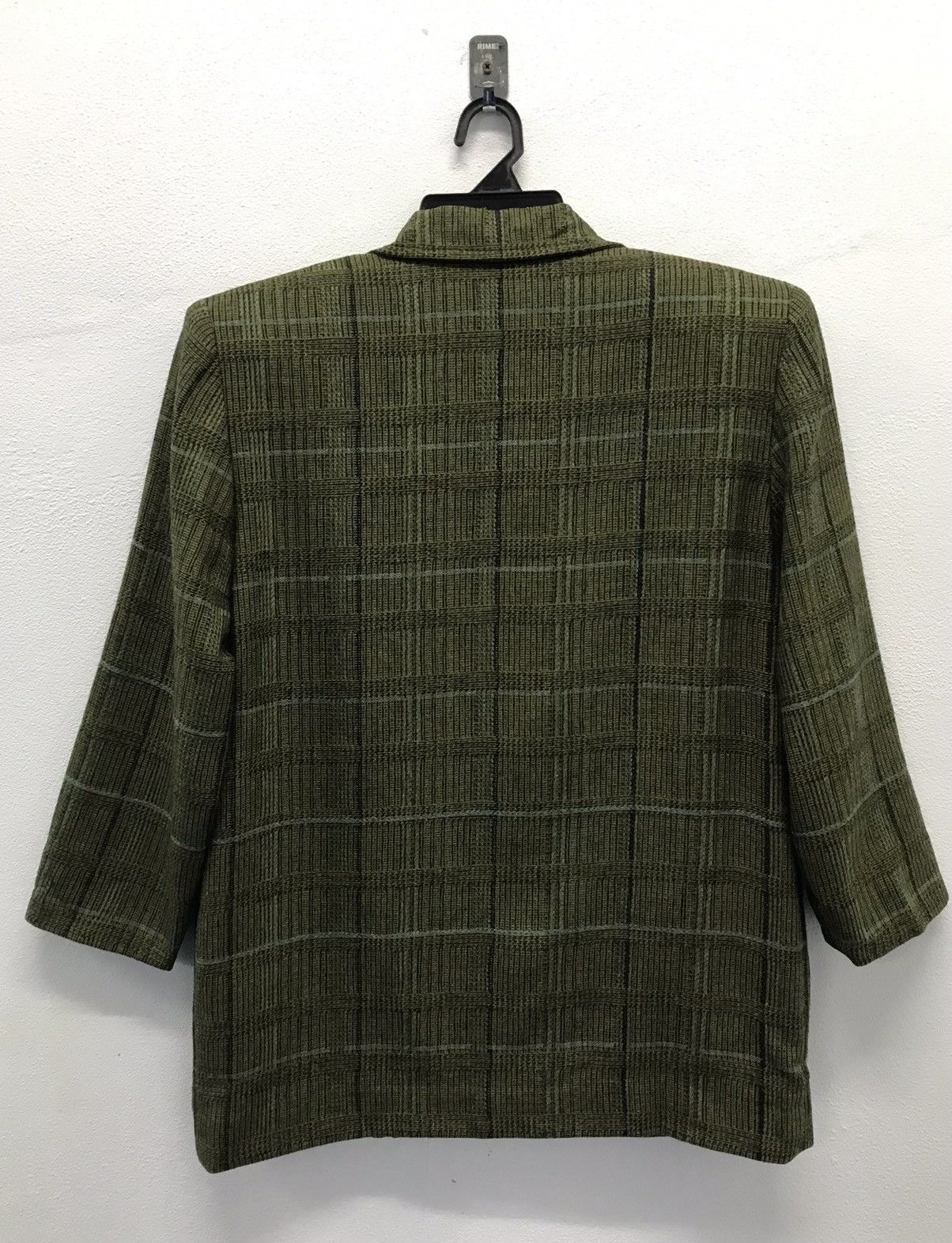 Christian Dior Monsieur × Vintage Vintage Christian Dior Pret-A-Porter Blazer Size US M / EU 48-50 / 2 - 2 Thumbnail