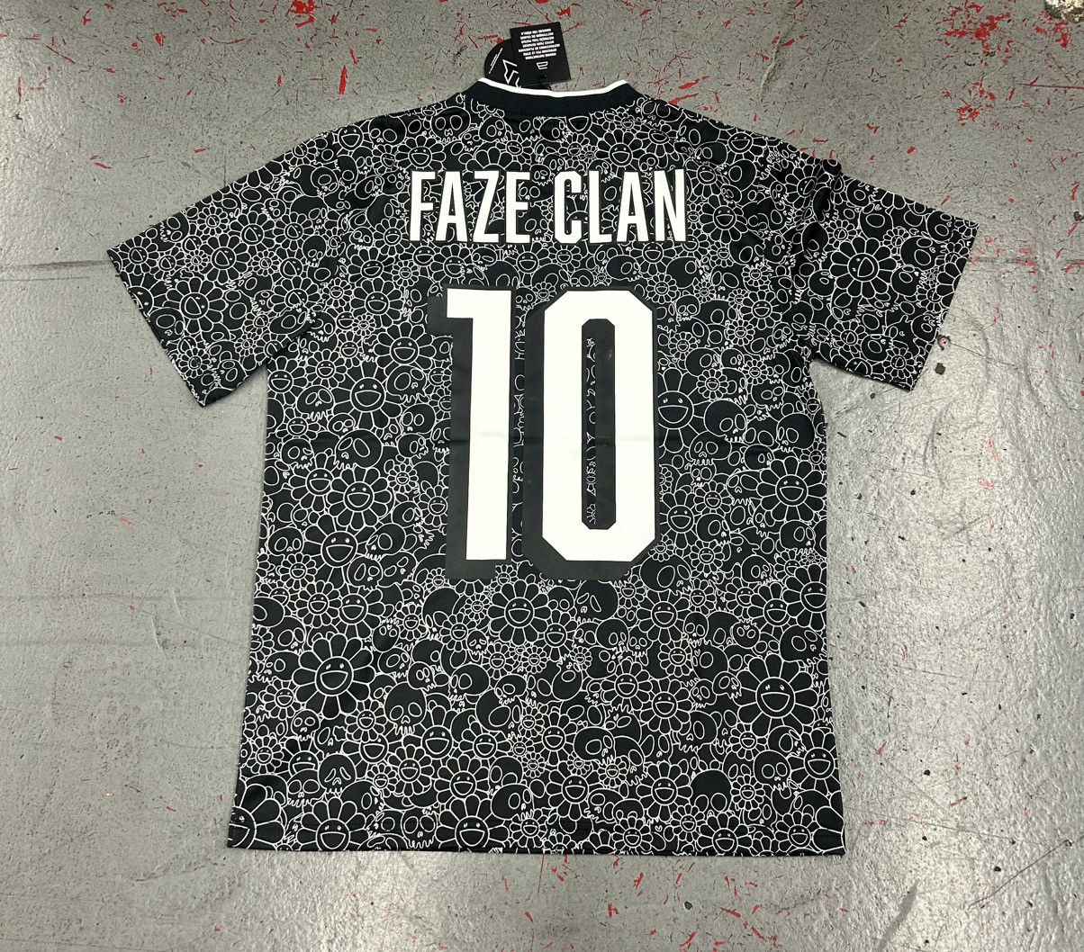 FaZe × Takashi Murakami Takashi Murakami X Faze Jersey Size Medium NEW Size US M / EU 48-50 / 2 - 6 Thumbnail