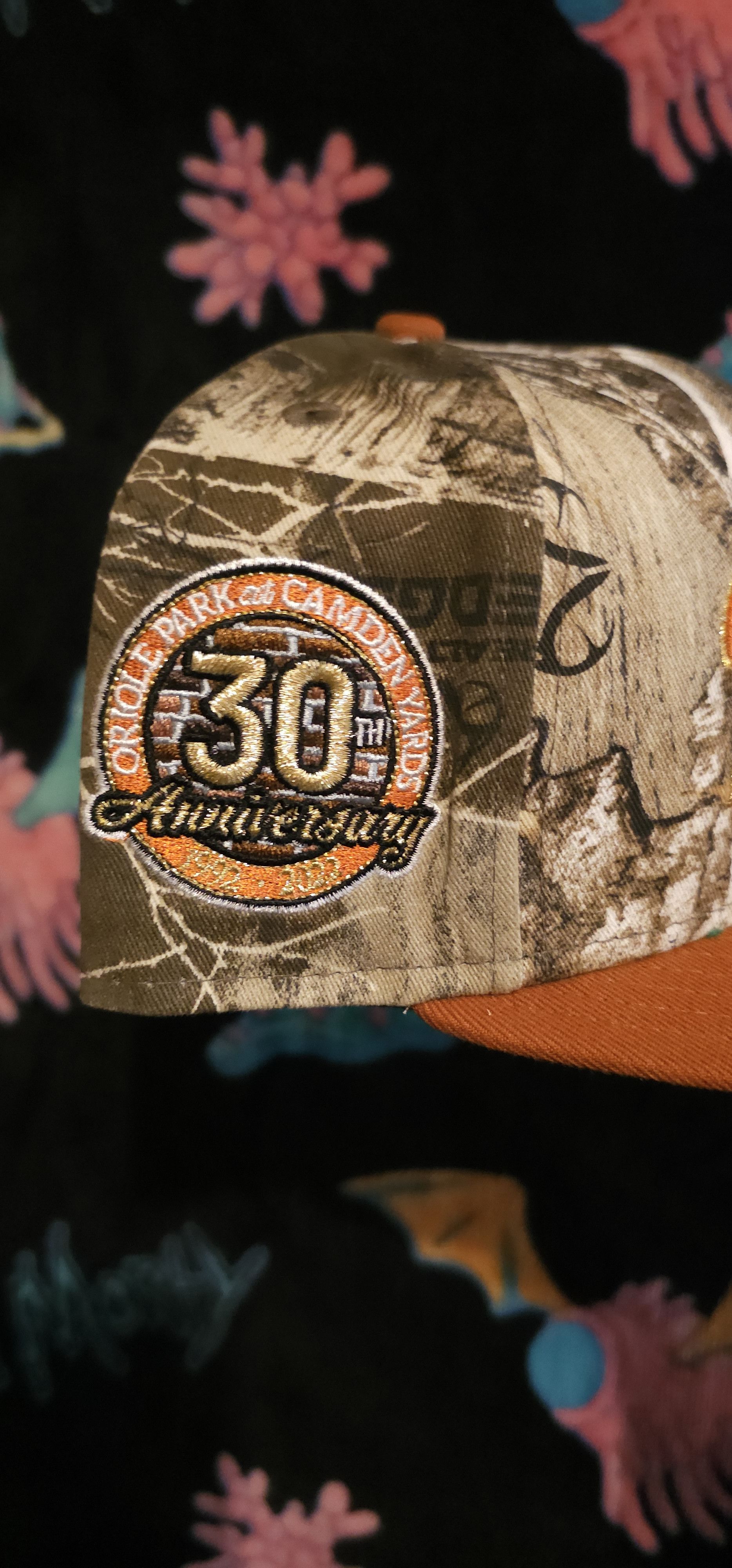 MyFitteds Sz 7 5/8 Exclusive Baltimore Orioles Realtree Two-tone Size ONE SIZE - 2 Thumbnail