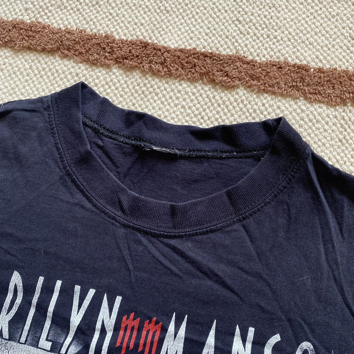 Band Tees VINTAGE MARILYN MANSON THE GOLDEN AGE OF GROTESQUE T SHIRT Size US M / EU 48-50 / 2 - 5 Thumbnail