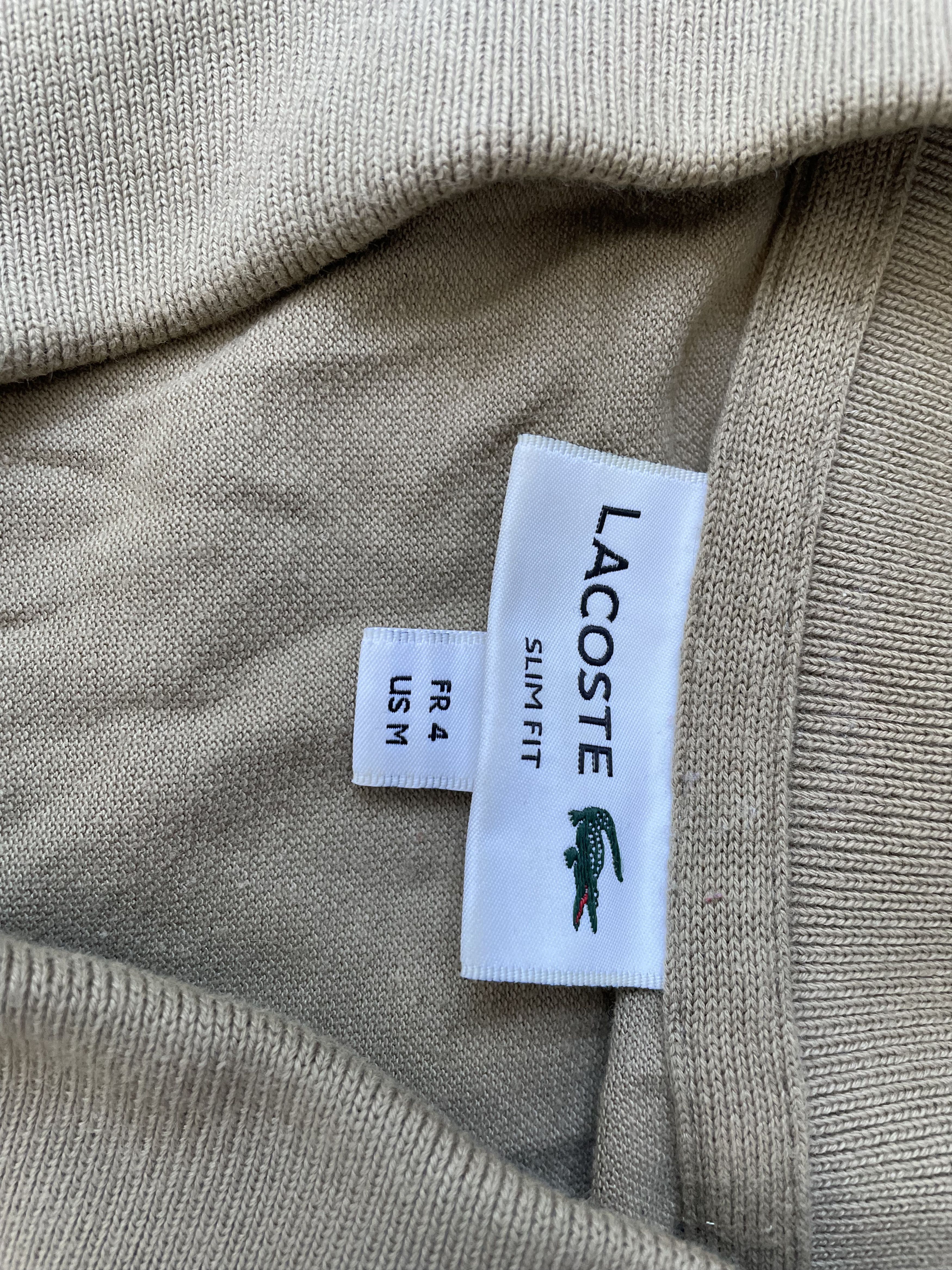 Lacoste Lacoste Polo Size US M / EU 48-50 / 2 - 3 Thumbnail