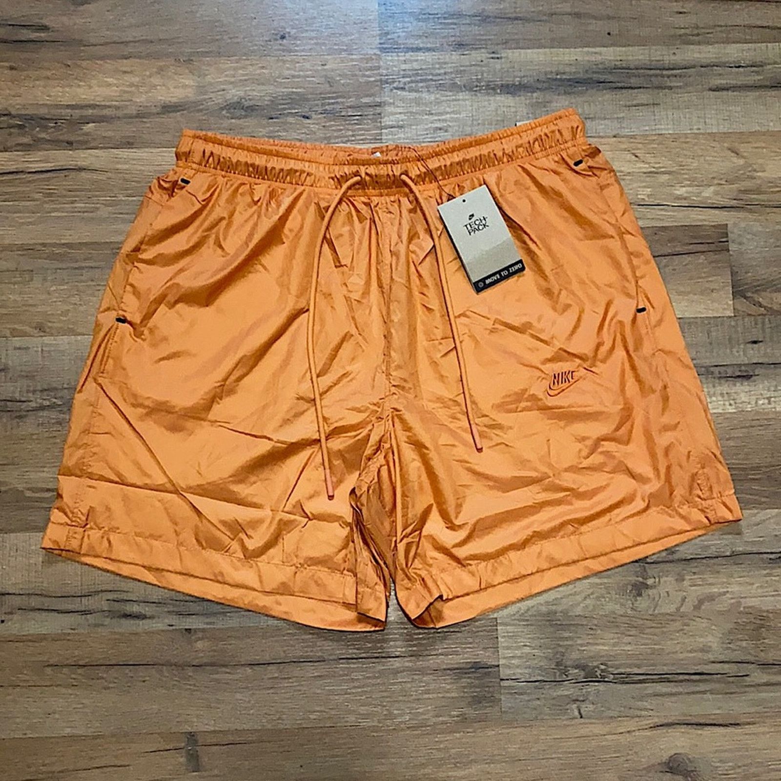 Nike Nike Tech Pack Shorts Size US 33 - 1 Thumbnail