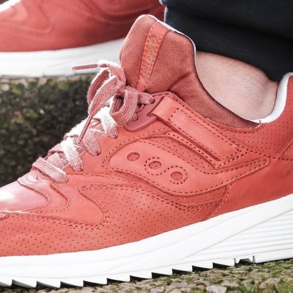 Saucony Saucony Originals 8500 HT Men's Sneakers ( Sizes multiples) Size US 11 / EU 44 - 9 Thumbnail