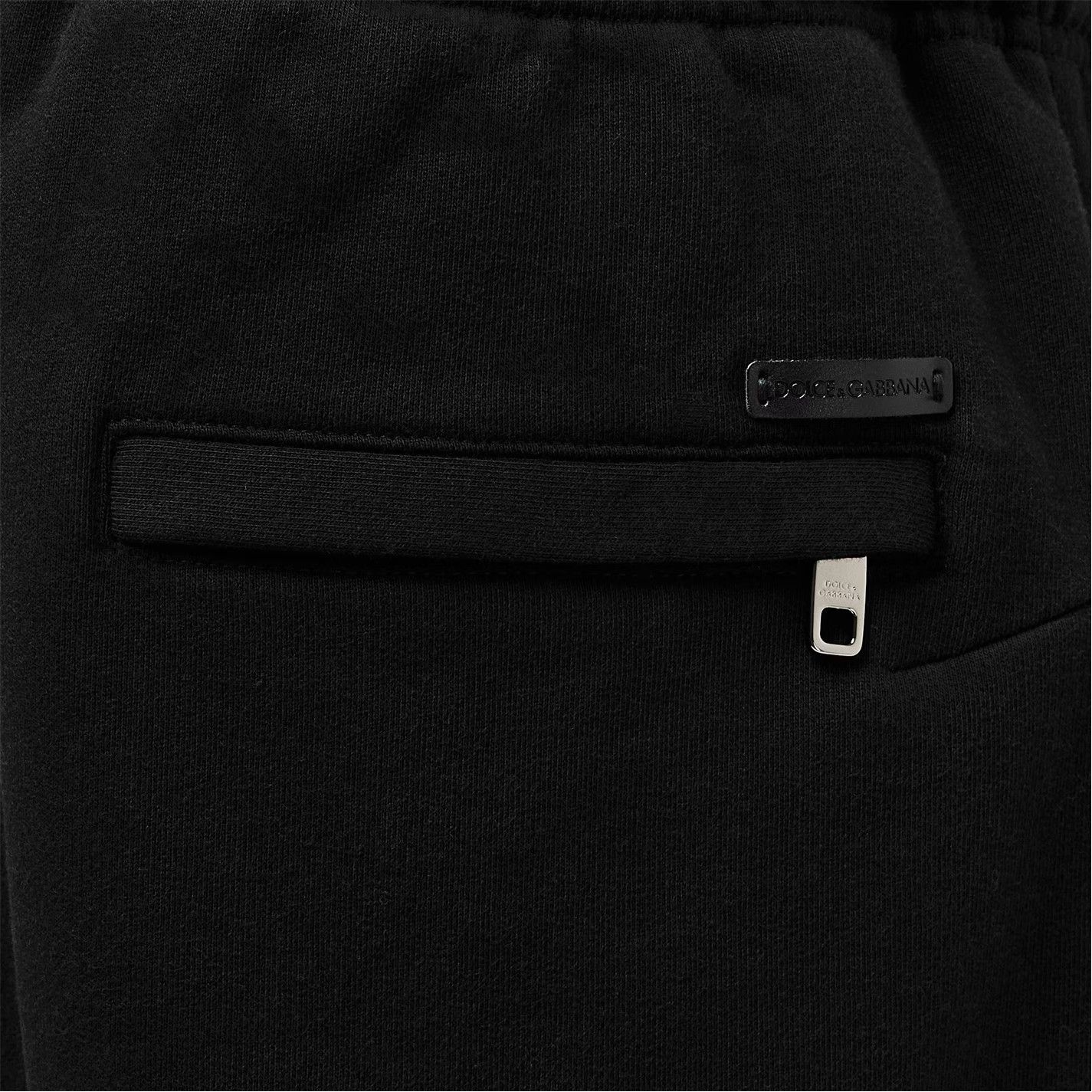 Dolce & Gabbana o1g2r1mq0426 Open Hem Fleece Relaxed Sweatpants & Joggers Size US 36 / EU 52 - 5 Thumbnail