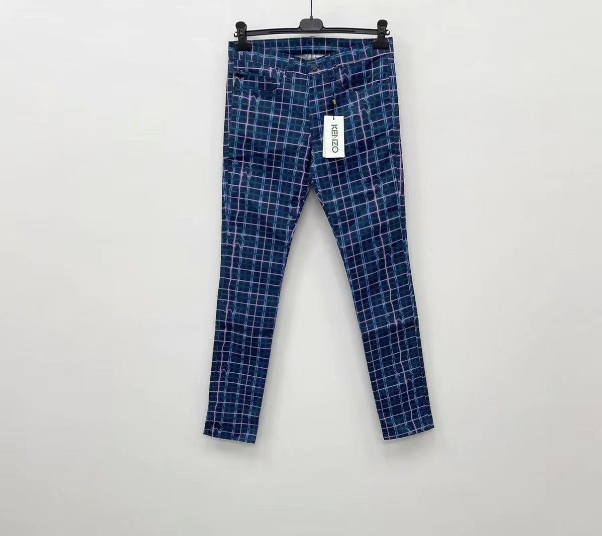Kenzo KENZO Stretch Slim Fit Jeans J30 Size US 32 / EU 48 - 1 Thumbnail