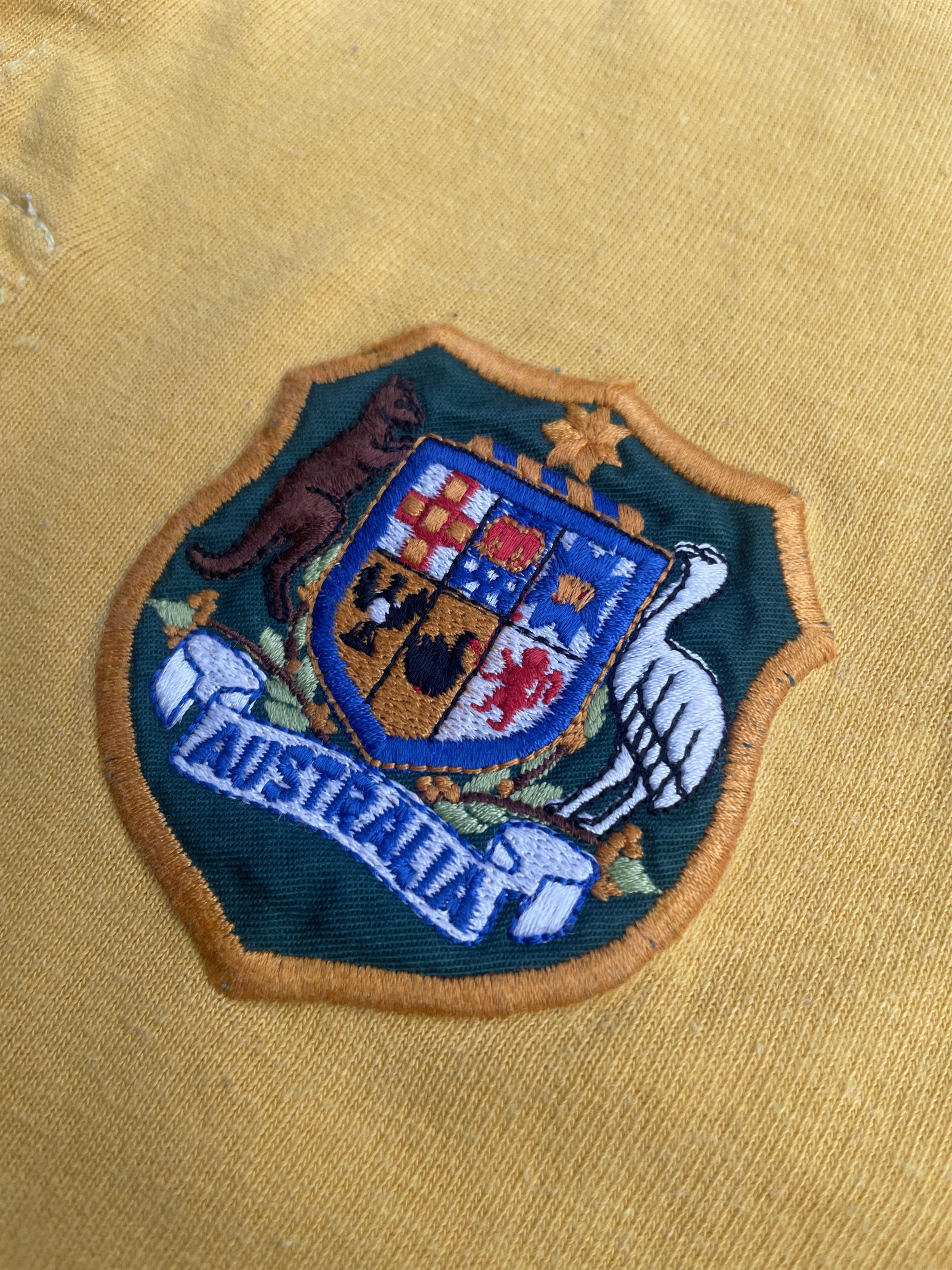Umbro × Vintage Vintage Umbro Australia Rugby Polo Jersey Size US M / EU 48-50 / 2 - 5 Thumbnail