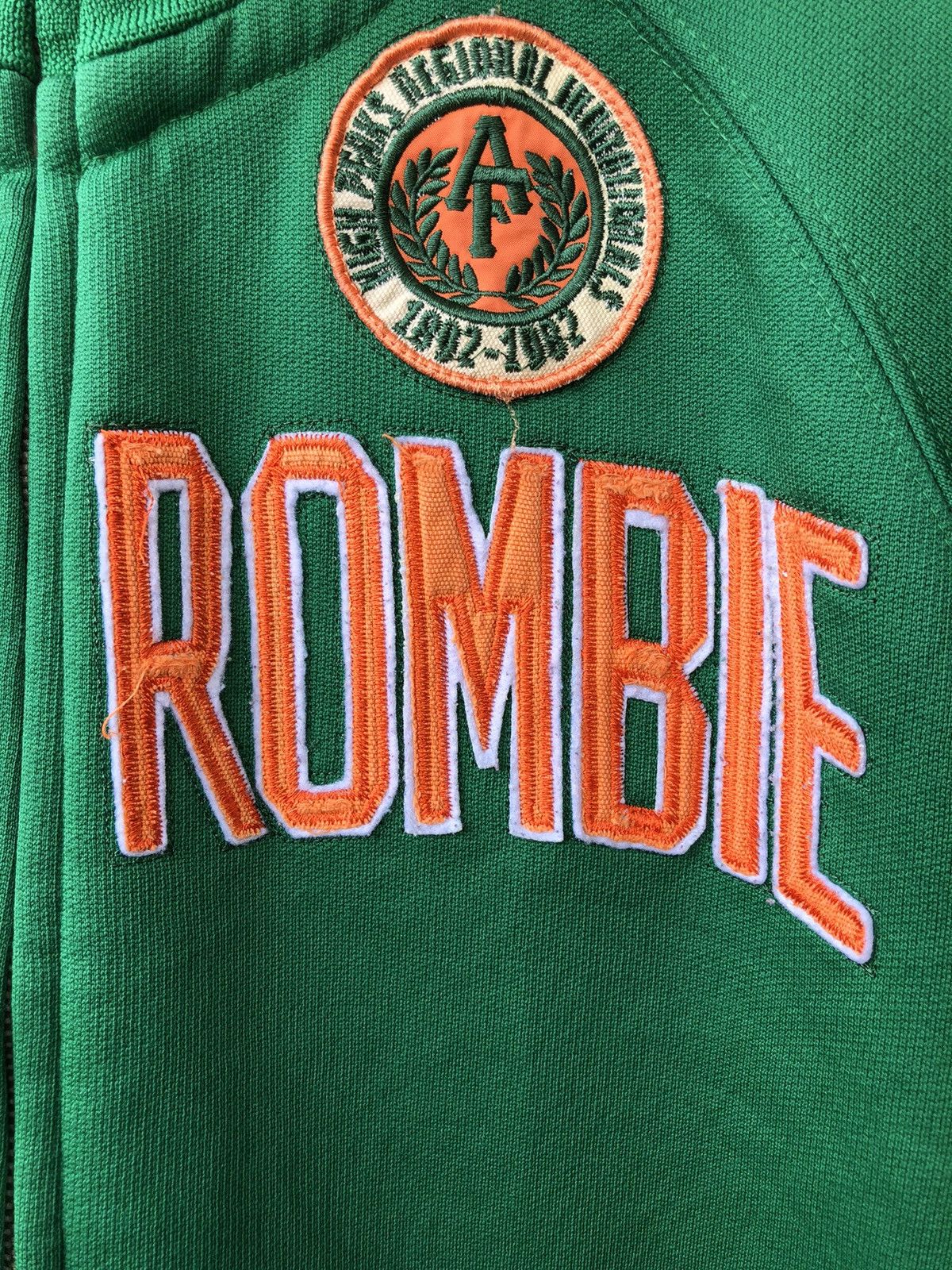 Abercrombie & Fitch Abercrombie & Fitch Style Look Of Gangsta Masta Rasta Mania Size US XL / EU 56 / 4 - 11 Thumbnail
