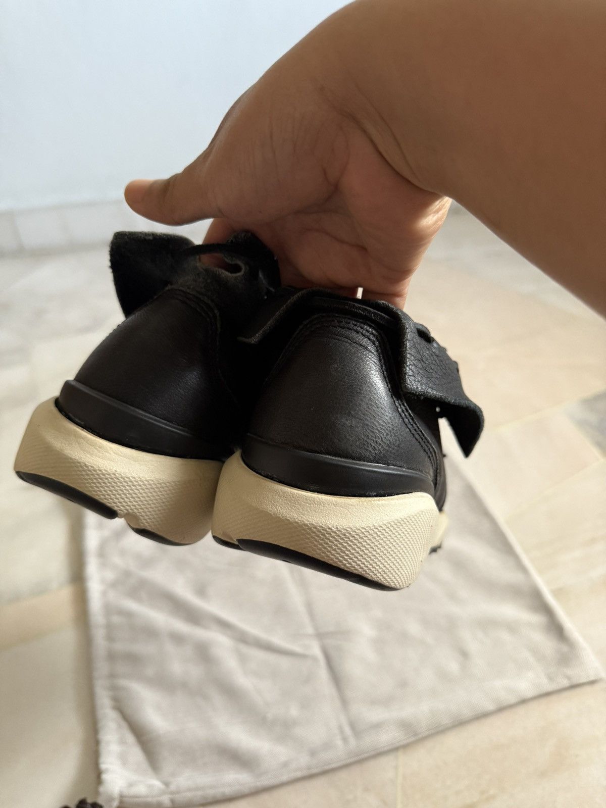 Visvim 2015 Visvim G reservation fully leather shoes Size US 8 / EU 41 - 5 Thumbnail