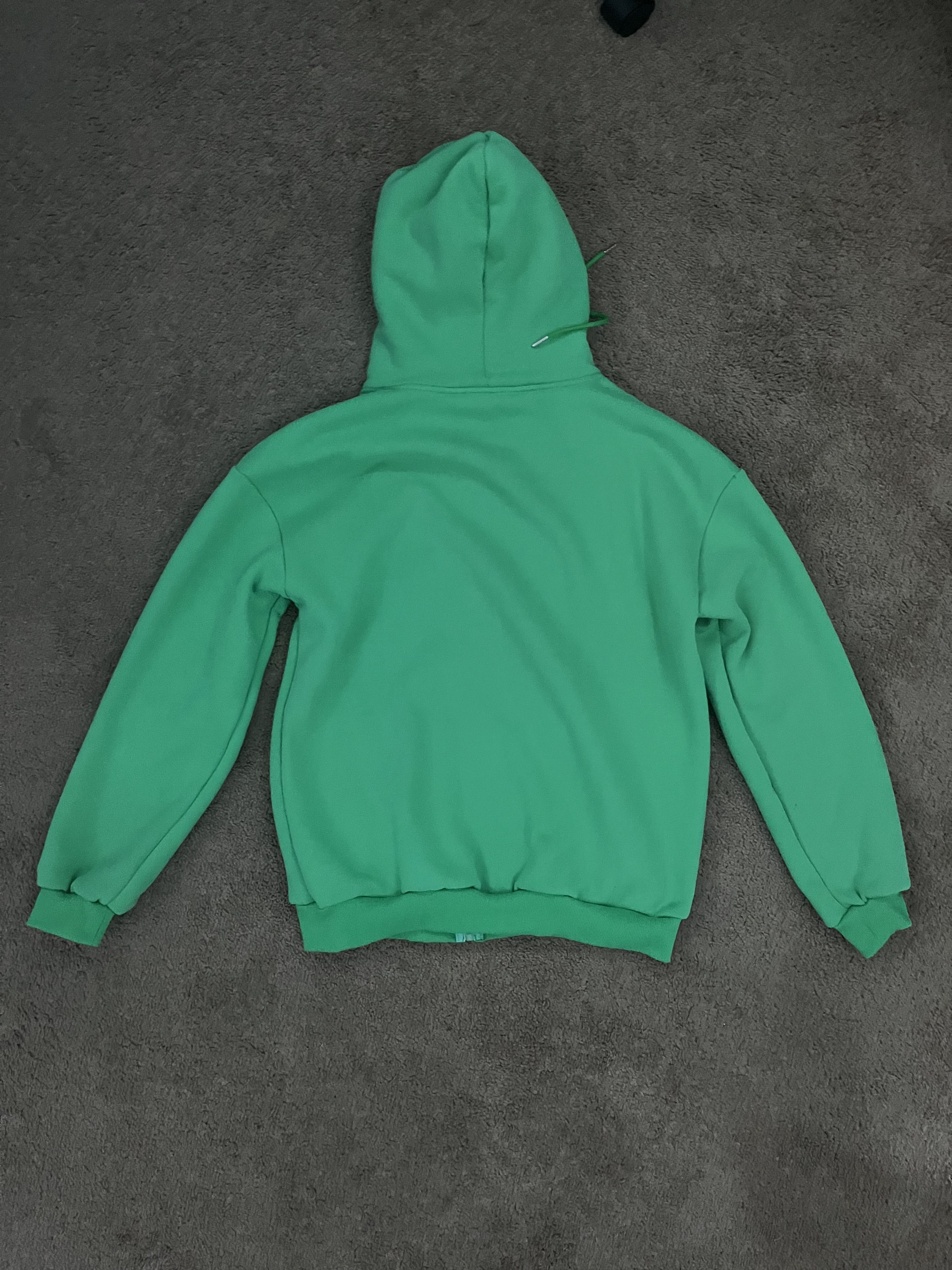 Other Custom Brazil Turquoise Hoodie Size US M / EU 48-50 / 2 - 3 Thumbnail