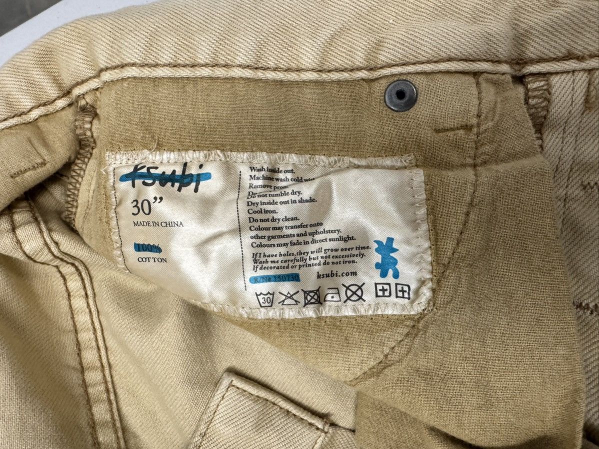 Ksubi Ksubi Chitch++ Mens Denim Size US 30 / EU 46 - 5 Thumbnail