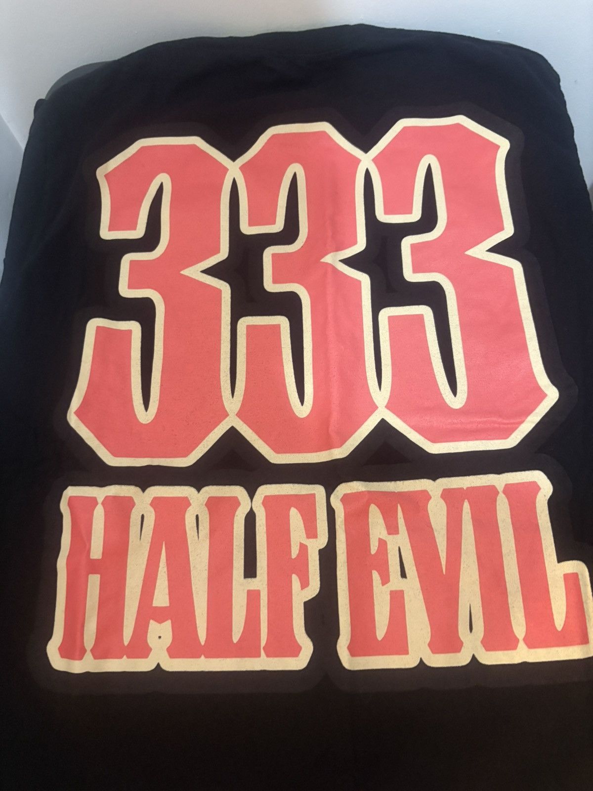 Half Evil Half Evil x Absent skull tee Size US L / EU 52-54 / 3 - 2 Thumbnail