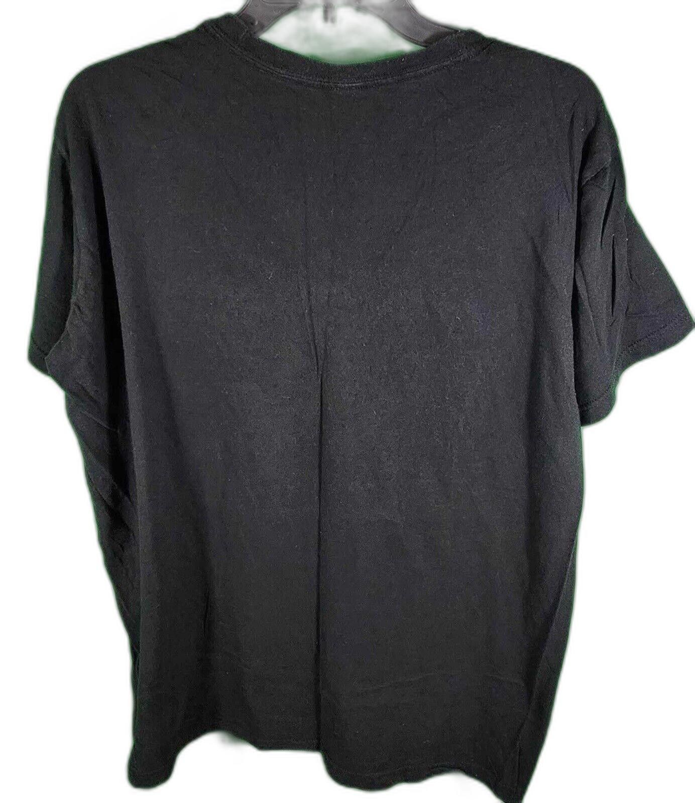 Designer Korn Graphic T-Shirt - Black Sunset Design Size US XXL / EU 58 / 5 - 2 Thumbnail