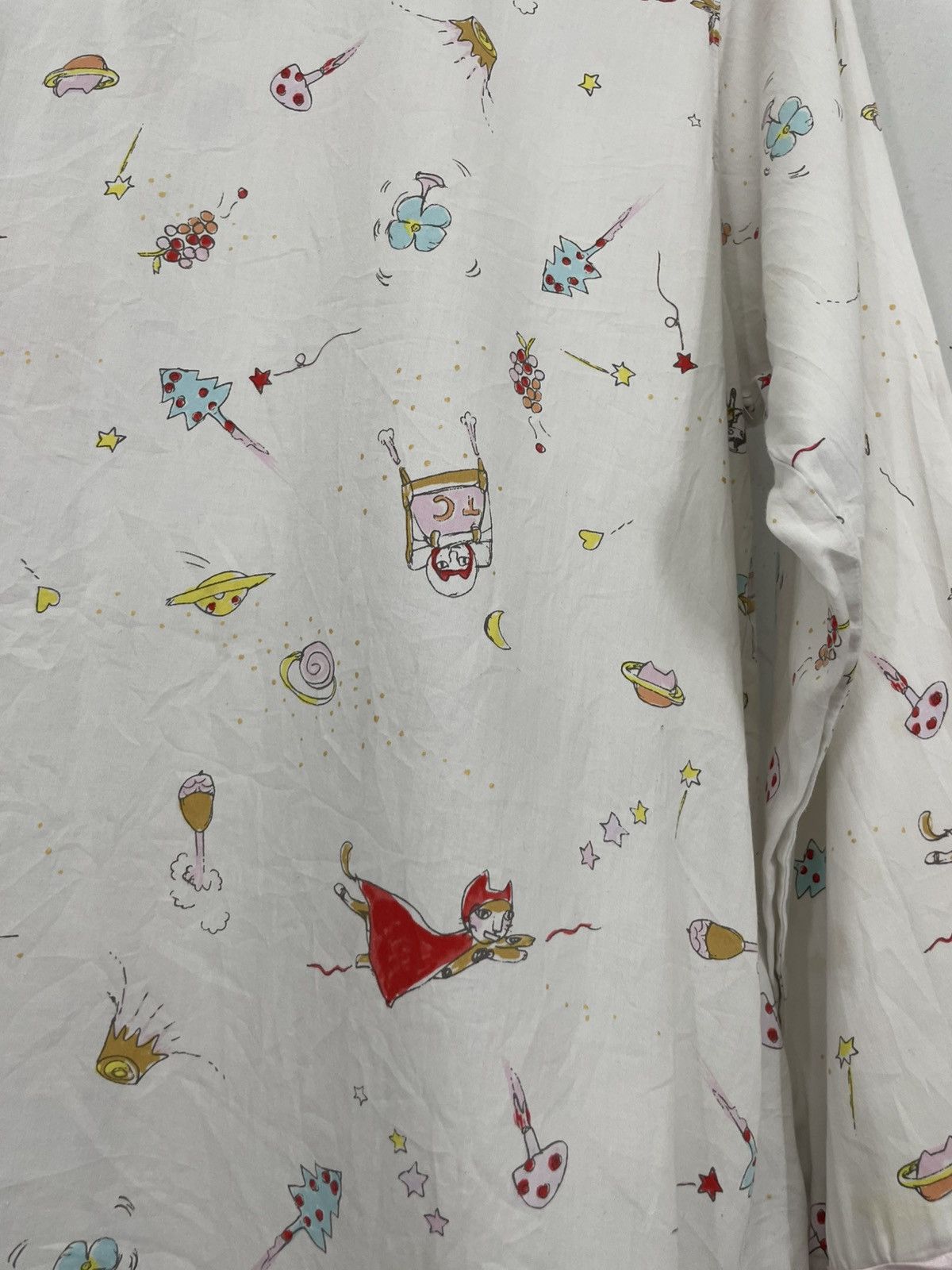 Japanese Brand × Tsumori Chisato Tsumori Chisato Sleepwear Art Graphic Full Abstract Size US M / EU 48-50 / 2 - 10 Thumbnail