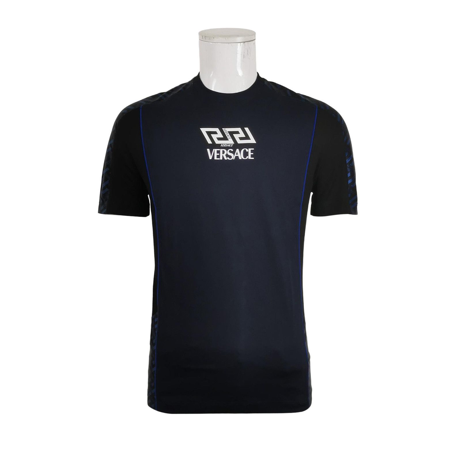 Versace Versace Men s Short Sleeve Shirts Size US S / EU 44-46 / 1 - 1 Thumbnail