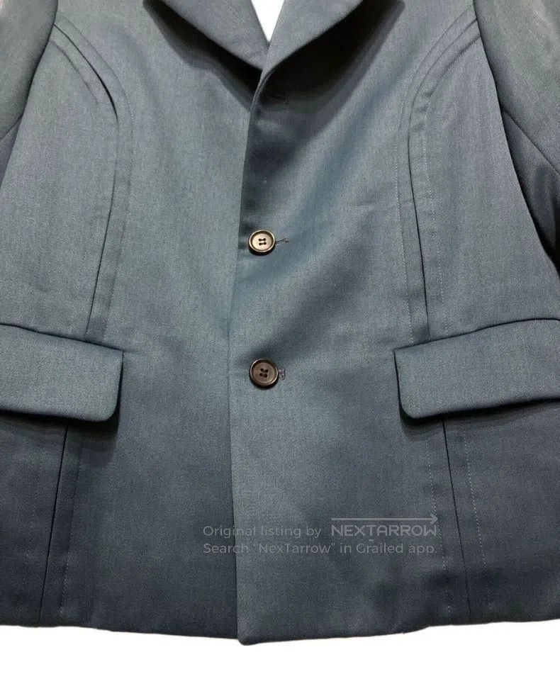 Comme des Garcons Comme des Garcons Short Jacket Size S / US 4 / IT 40 - 7 Thumbnail