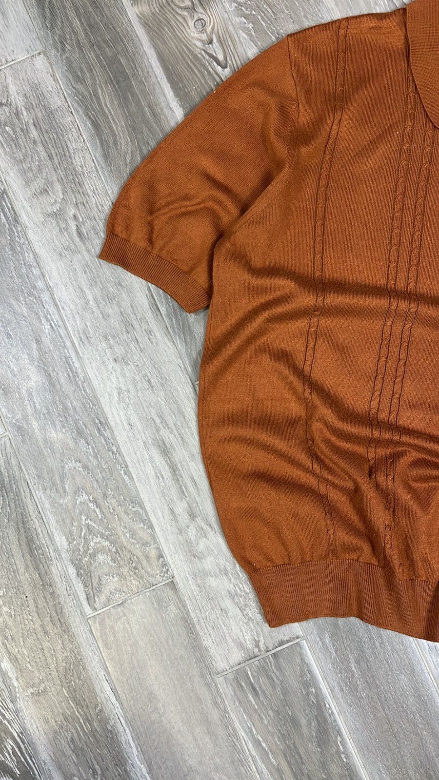 Fred Perry × Vintage Glamour Fred Perry luxury Polo Size US L / EU 52-54 / 3 - 3 Thumbnail