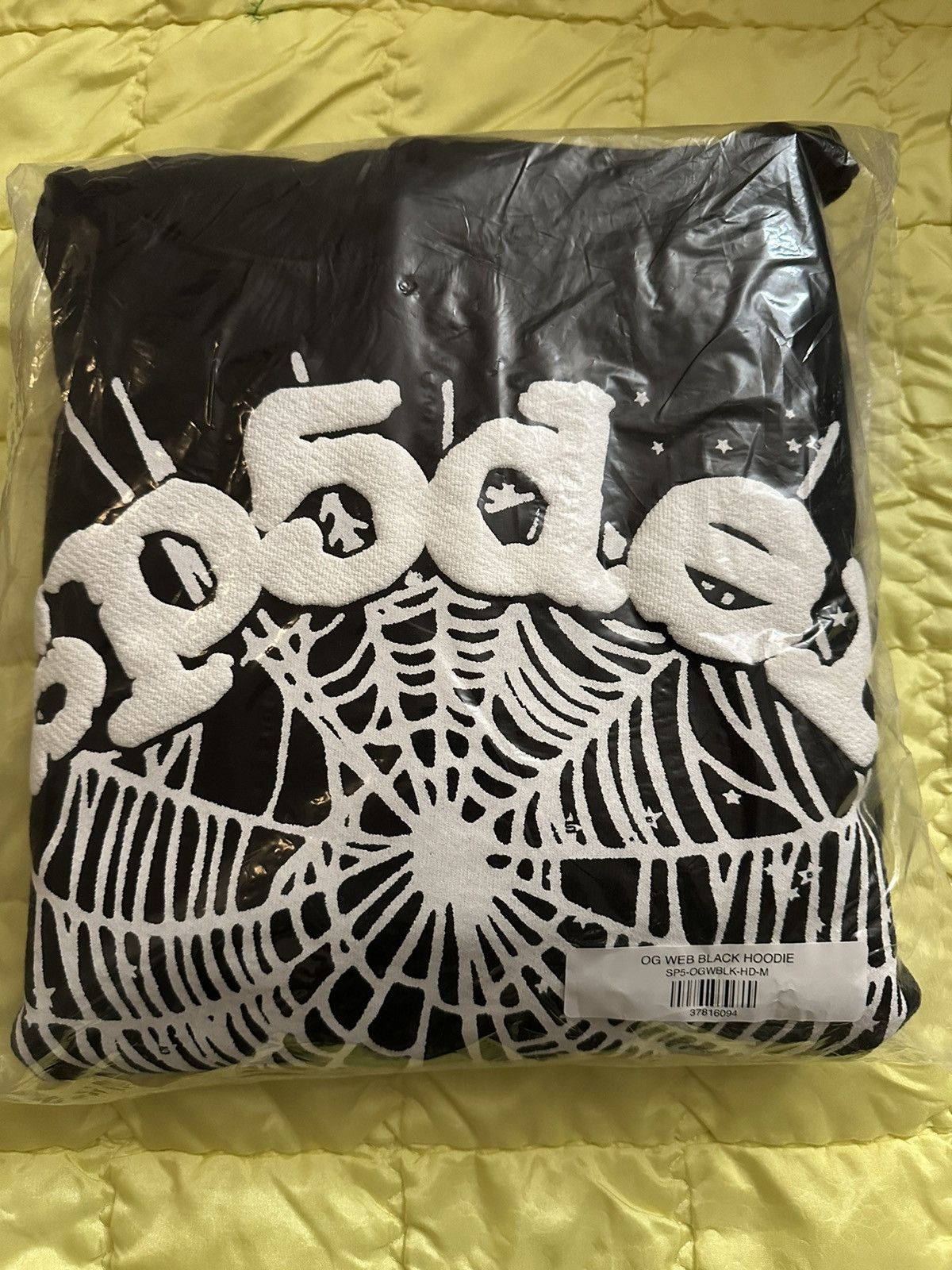 thumbnail image 2 of Sp5der Web Hoodie Purple - Spider Hoodie 2 of 14