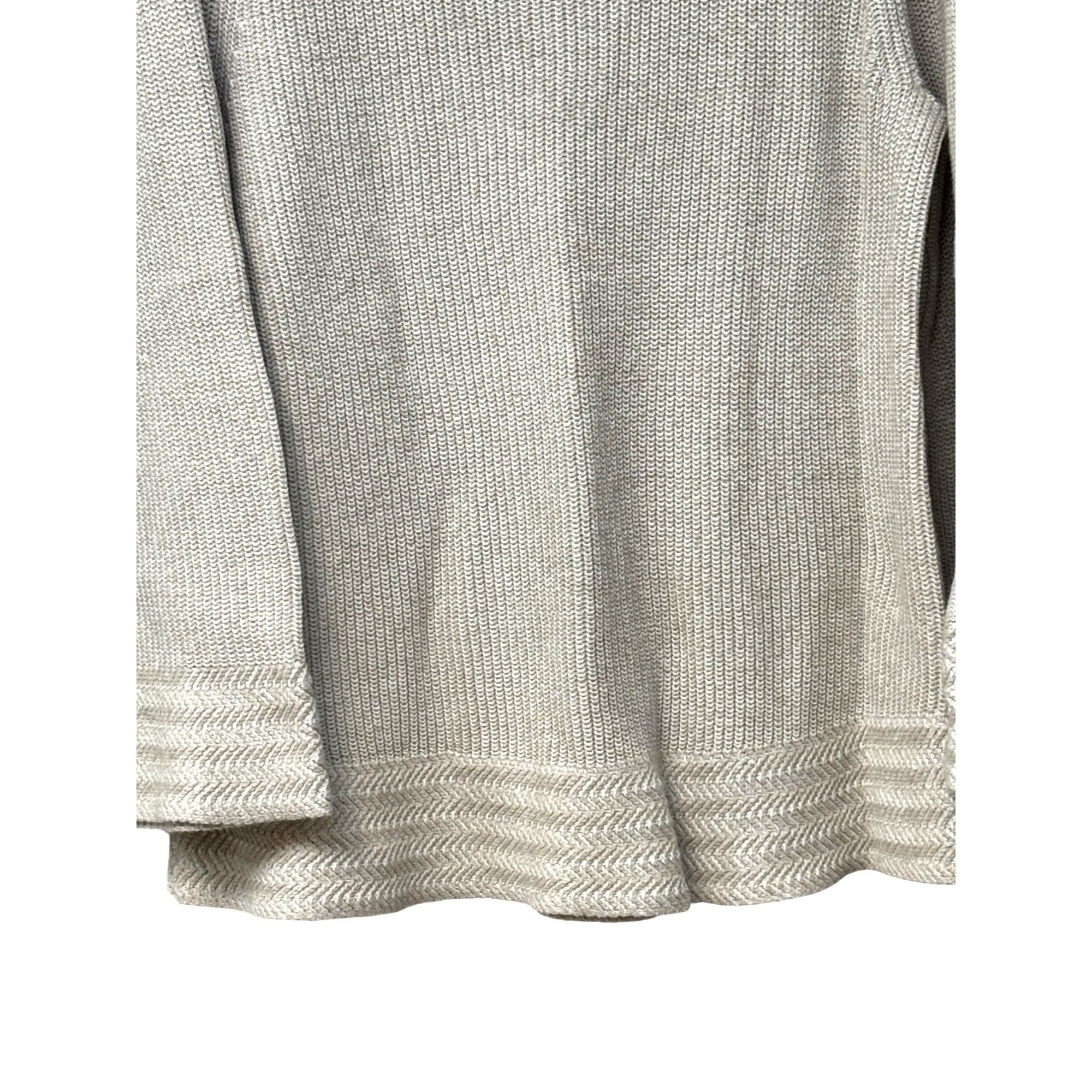 Other Style & Co Flare-Sleeve Contrast-Border Sweater, Hammock He Size XXL / US 16-18 / IT 52-54 - 3 Thumbnail