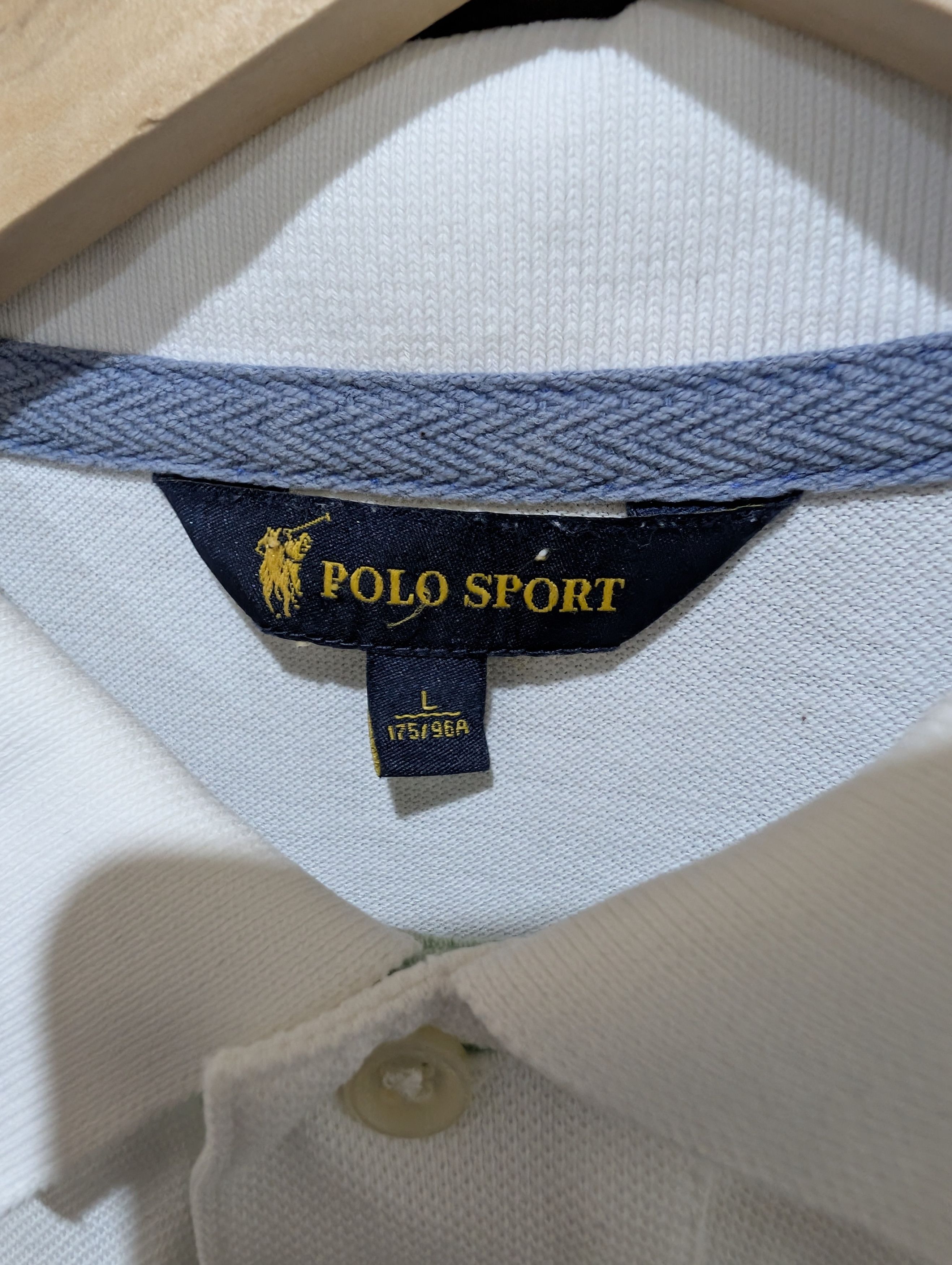 U.S. Polo Assn. POLO SPORT BIG LOGO Size US L / EU 52-54 / 3 - 2 Thumbnail
