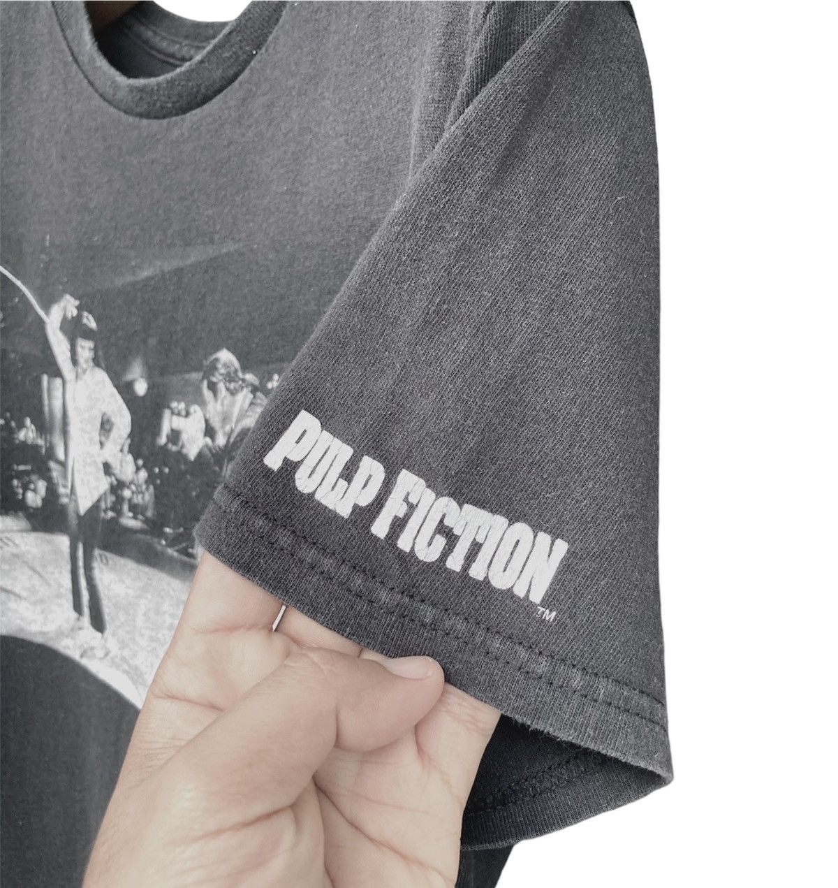 Other Pulp Fiction Movie Tee Size US S / EU 44-46 / 1 - 2 Thumbnail