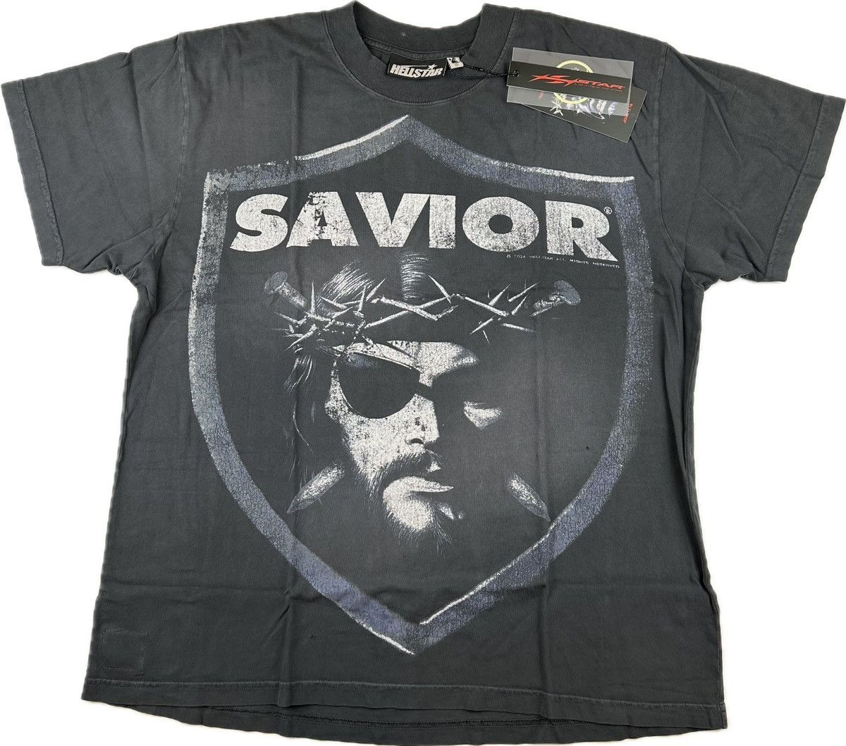 HELLSTAR Hellstar Saviors T-shirt Size US L / EU 52-54 / 3 - 1 Thumbnail