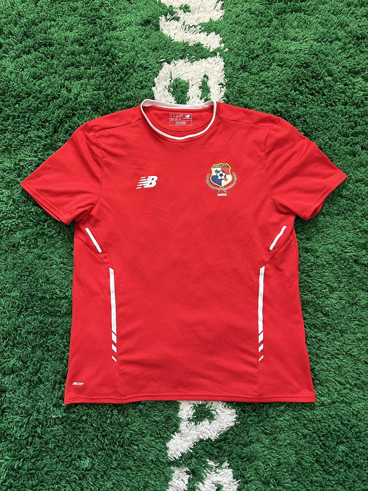 New Balance Panama 18/19 Jersey Kit