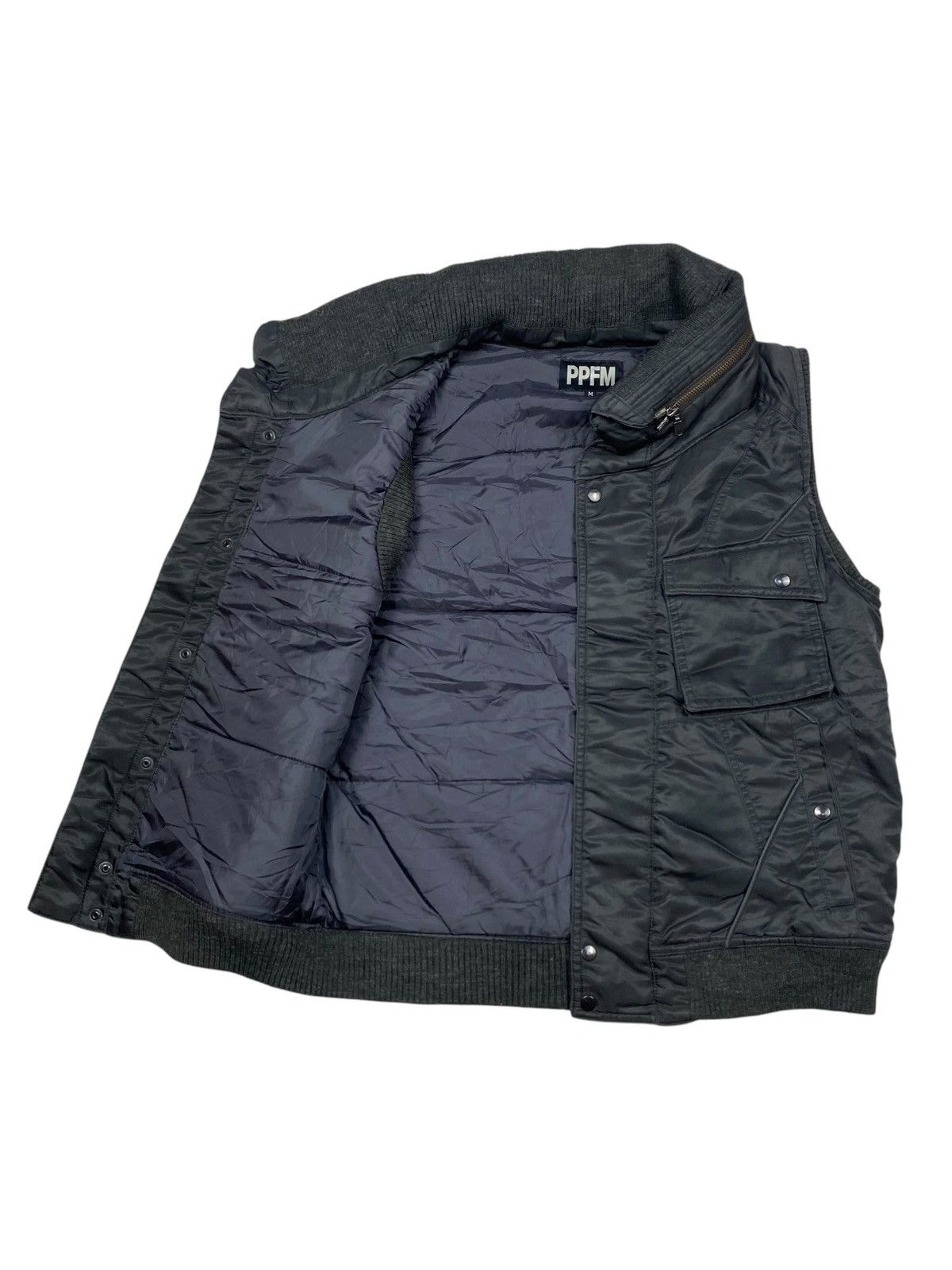 PPFM 2000s PPFM - Apocalypse Style Vest Bono Jacket Size US M / EU 48-50 / 2 - 9 Thumbnail