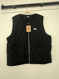 Men's Stussy Vests | Grailed