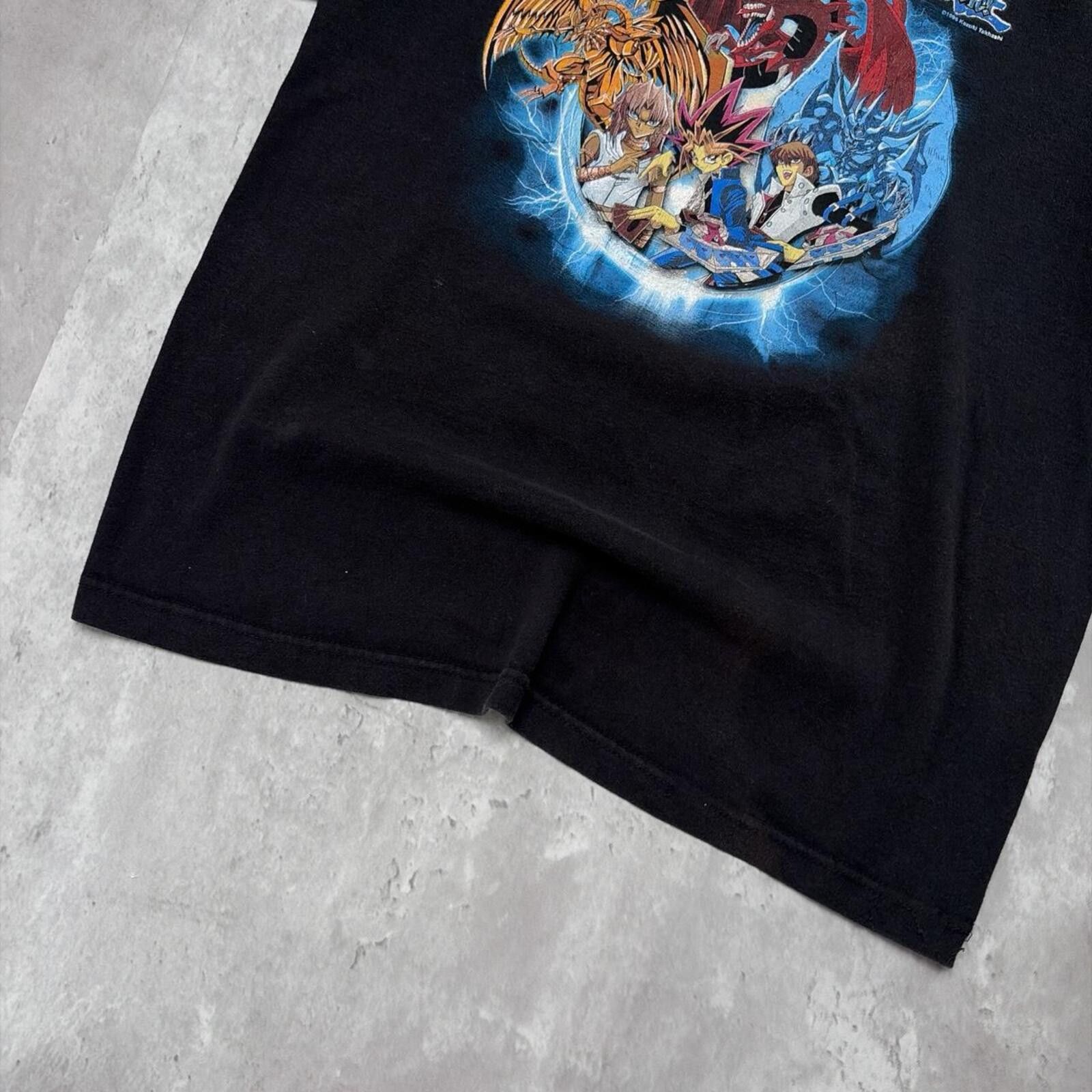 Other Vintage Yu-Gi-Oh Kazuki Takahashi Anime T-Shirt Size US XS / EU 42 / 0 - 5 Thumbnail