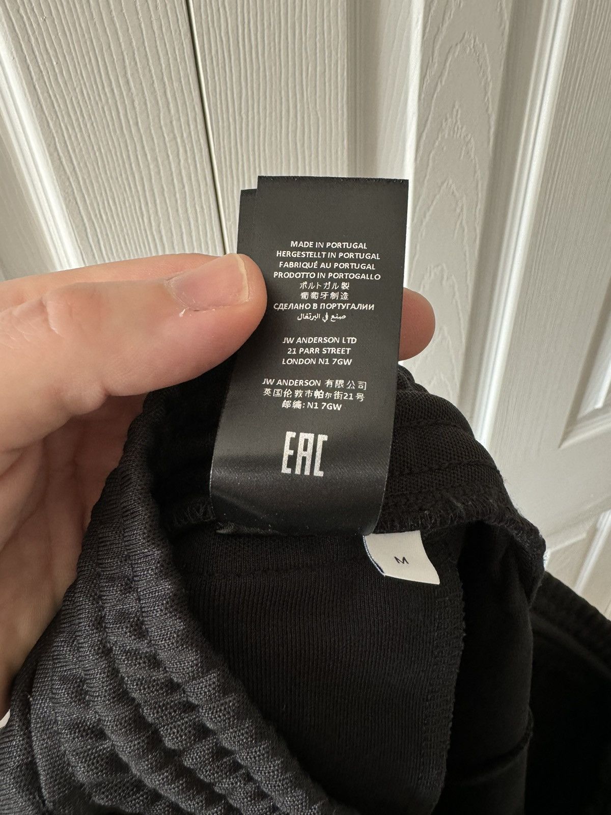 JW Anderson Brand New JW Anderson Convertible Utility Trousers Size US 32 / EU 48 - 11 Thumbnail