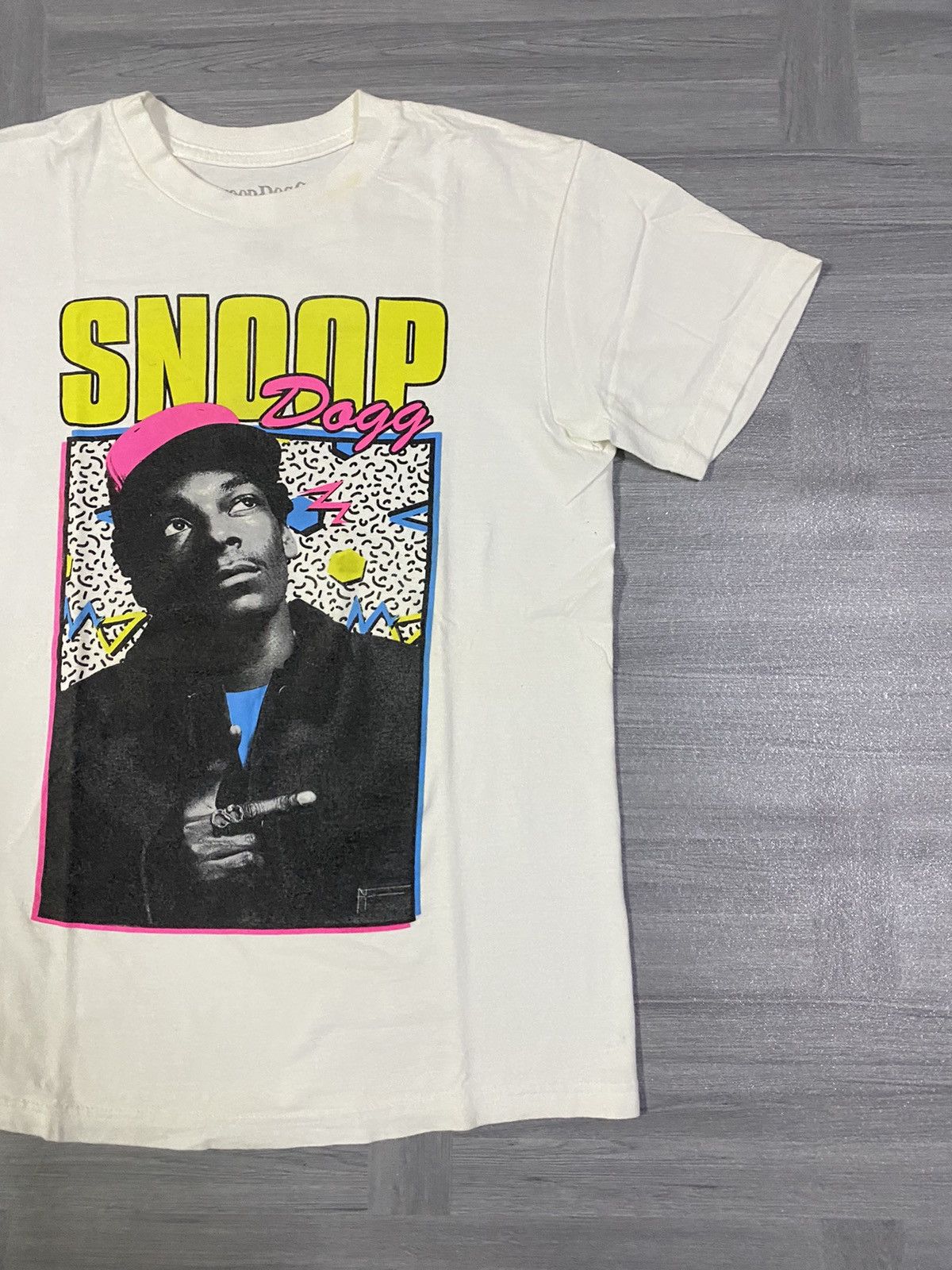 Snoop Dogg Snoop Dog Tee Size US S / EU 44-46 / 1 - 4 Thumbnail