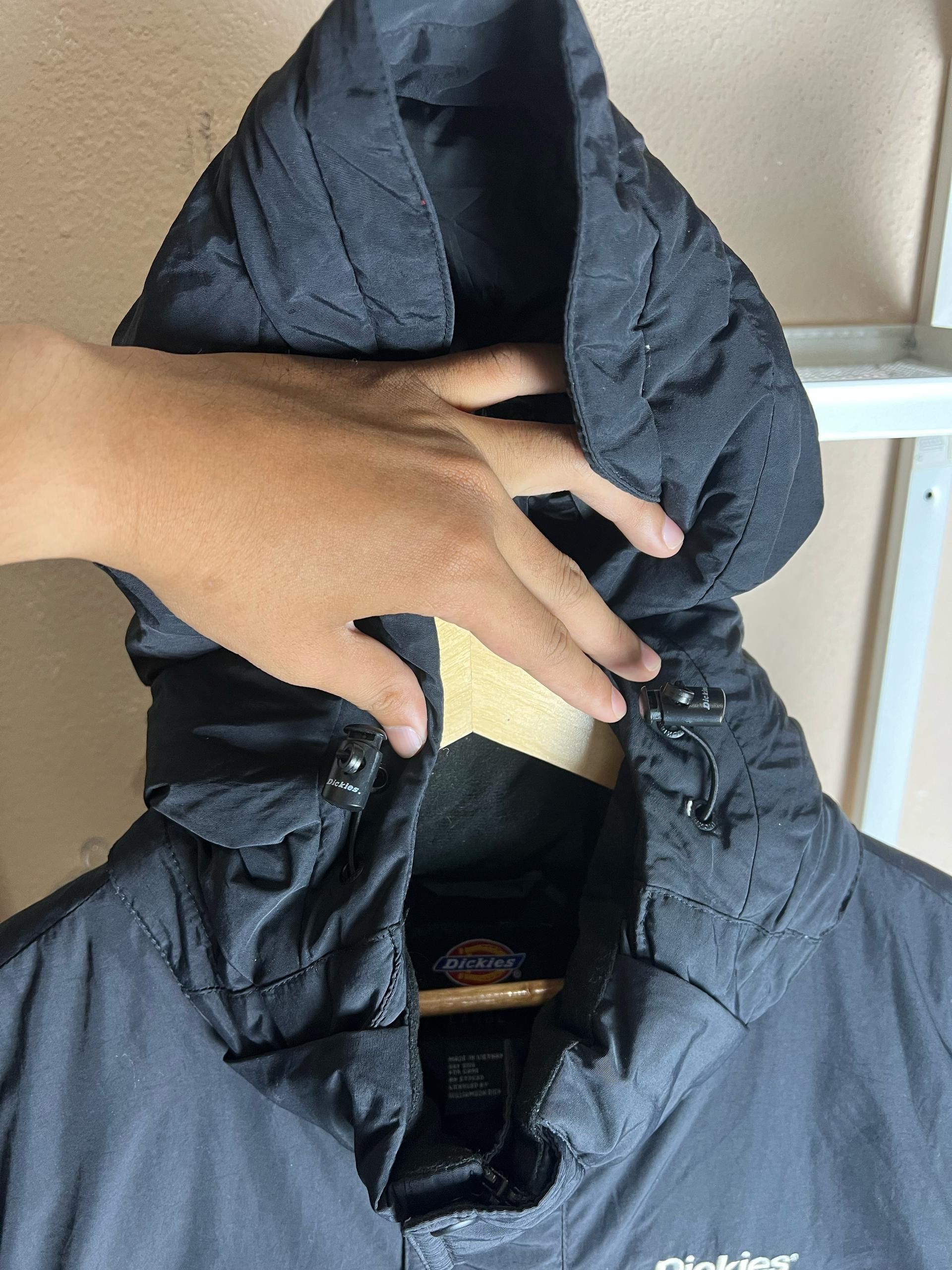 Dickies Dickies Puffer Down Workwear Hooded Jacket Size US M / EU 48-50 / 2 - 8 Thumbnail