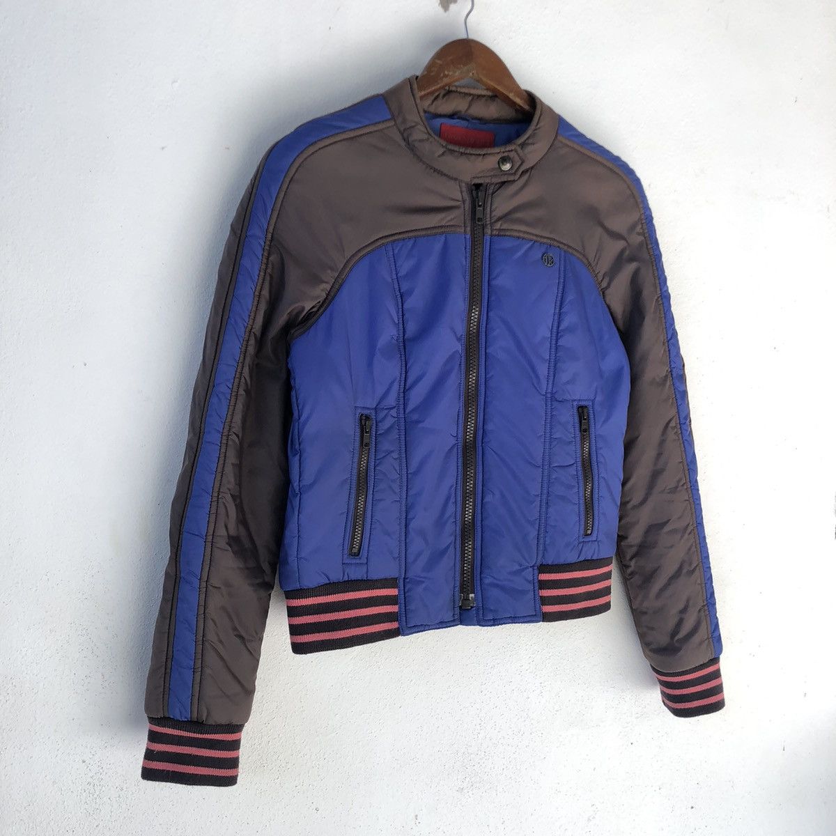 FCUK × French Connection FRENCH CONNECTION FCUK JEANS puffer Size L / US 10 / IT 46 - 2 Thumbnail