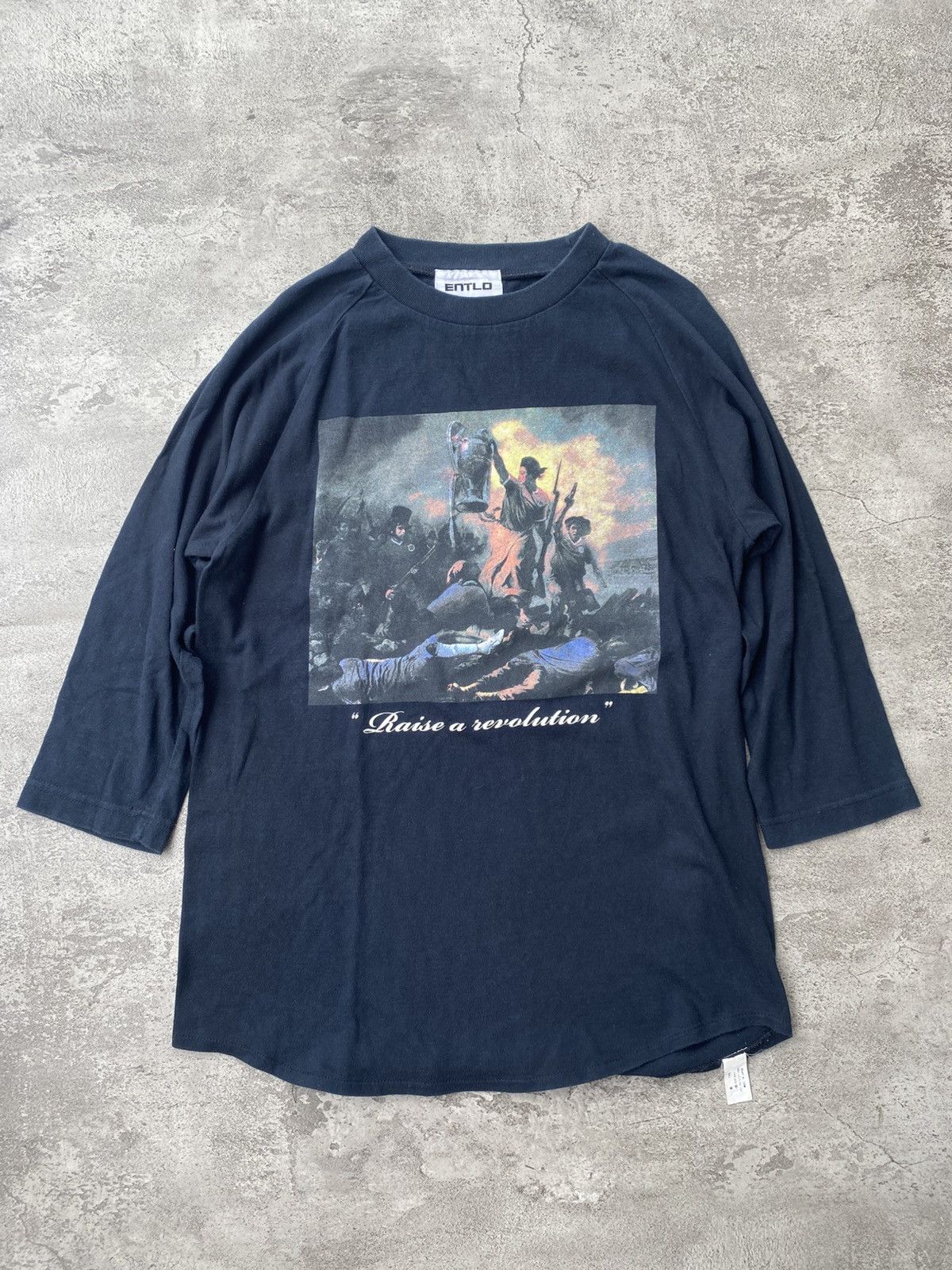 If Six Was Nine × Japanese Brand IFSIXWASNINE Bedrock Flared