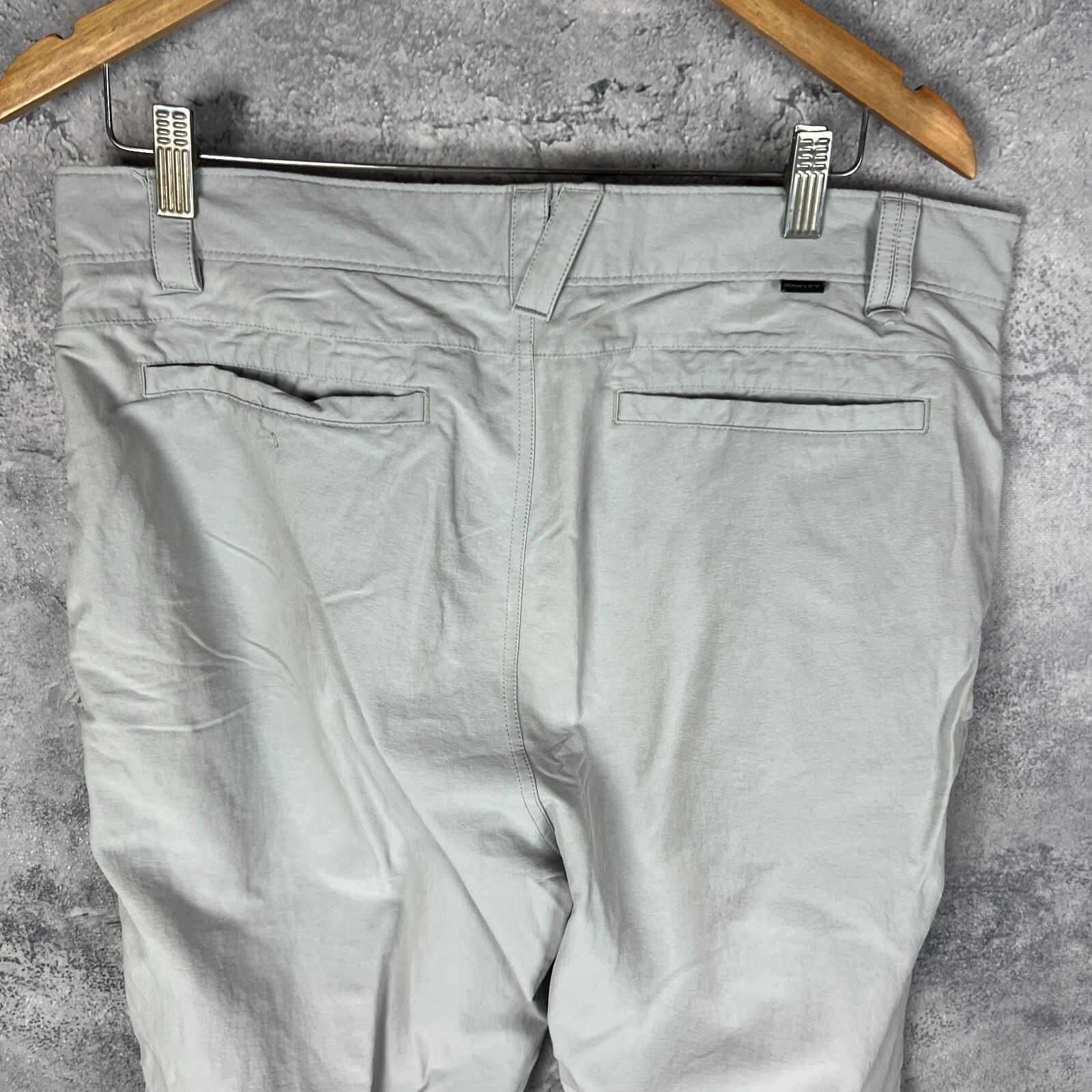 Oakley Oakley Pants Men's Size 36/32 Gray ` Size US 36 / EU 52 - 7 Thumbnail