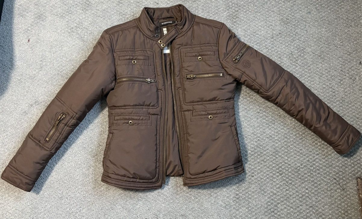 Designer × Vintage Sabotage Jacket Size US S / EU 44-46 / 1 - 1 Thumbnail