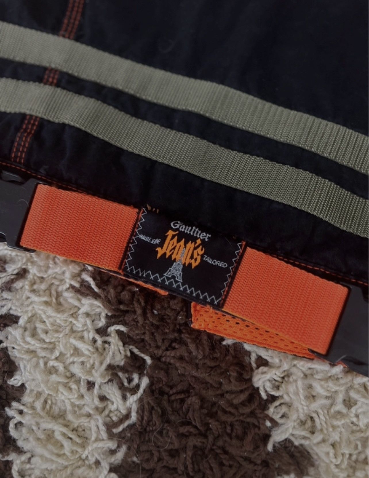 Other Rare jacket Jean Paul Gaultier 90’s Avant Garde styl Opium Size US S / EU 44-46 / 1 - 8 Thumbnail