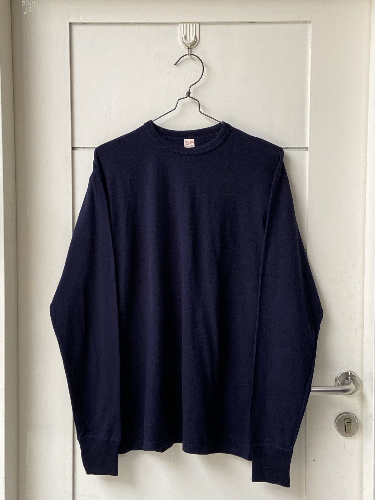 Japanese Brand × The Flat Head × Vintage THE FLAT HEAD Sweatshirt Size US S / EU 44-46 / 1 - 6 Thumbnail