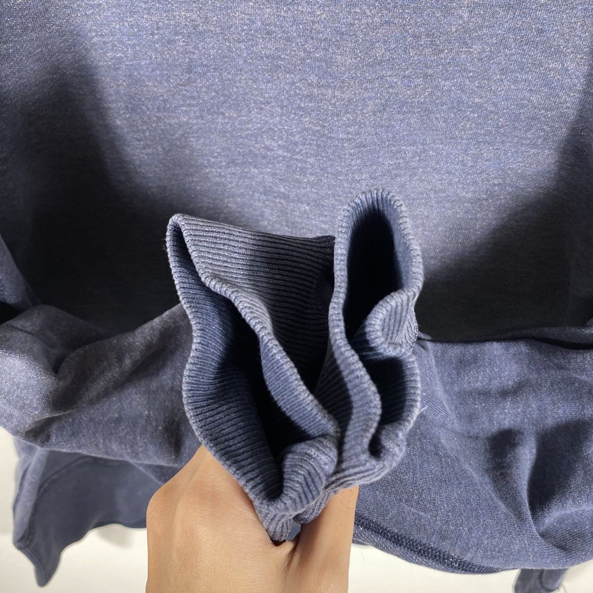 Polo Ralph Lauren Vintage 90's POLO By Ralph Lauren Small Pony FadedSweatshirt Size US M / EU 48-50 / 2 - 3 Thumbnail