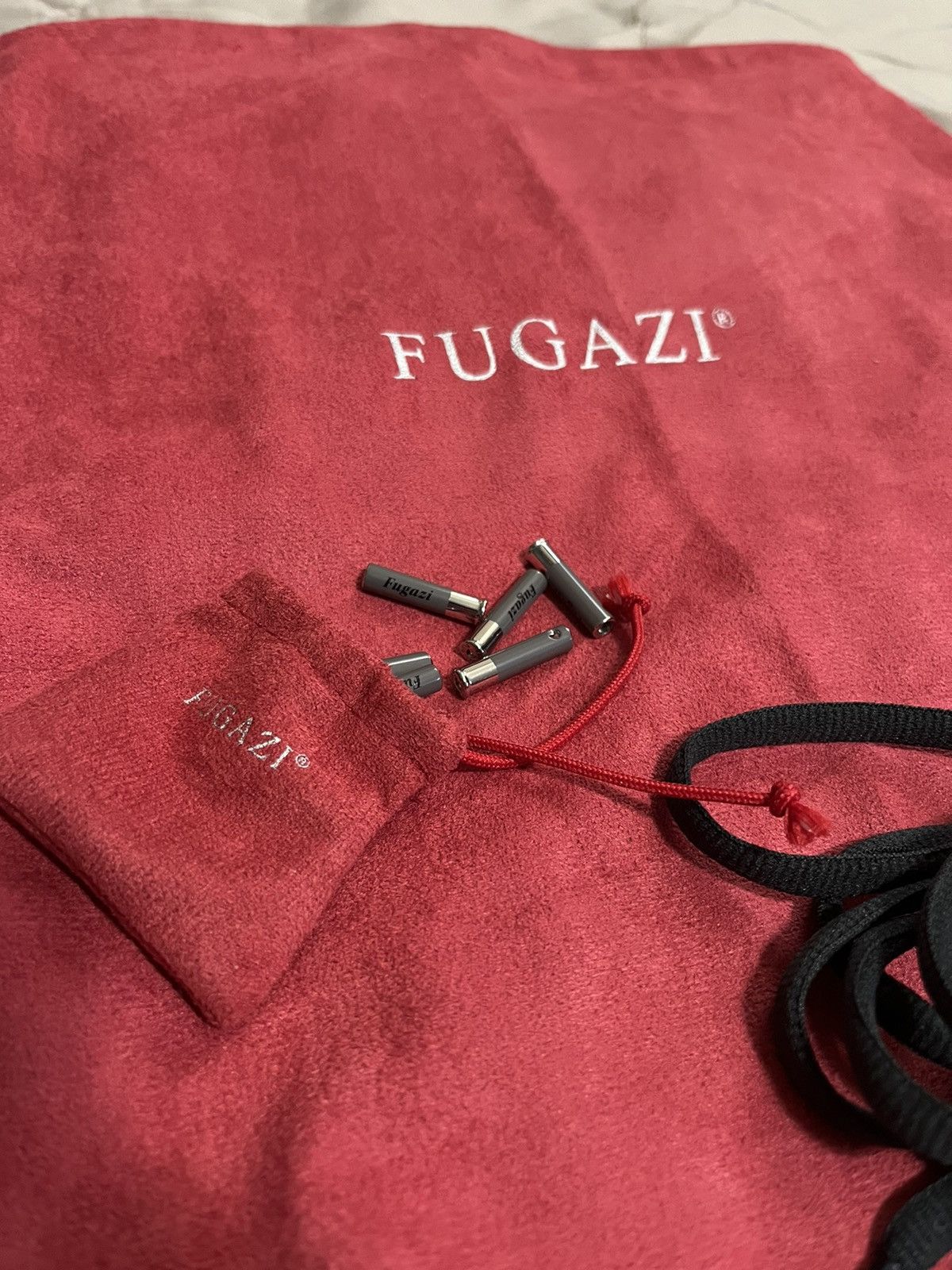 Fugazi Fugazi Censored Dunk Low Size 11 New Size US 11 / EU 44 - 9 Thumbnail