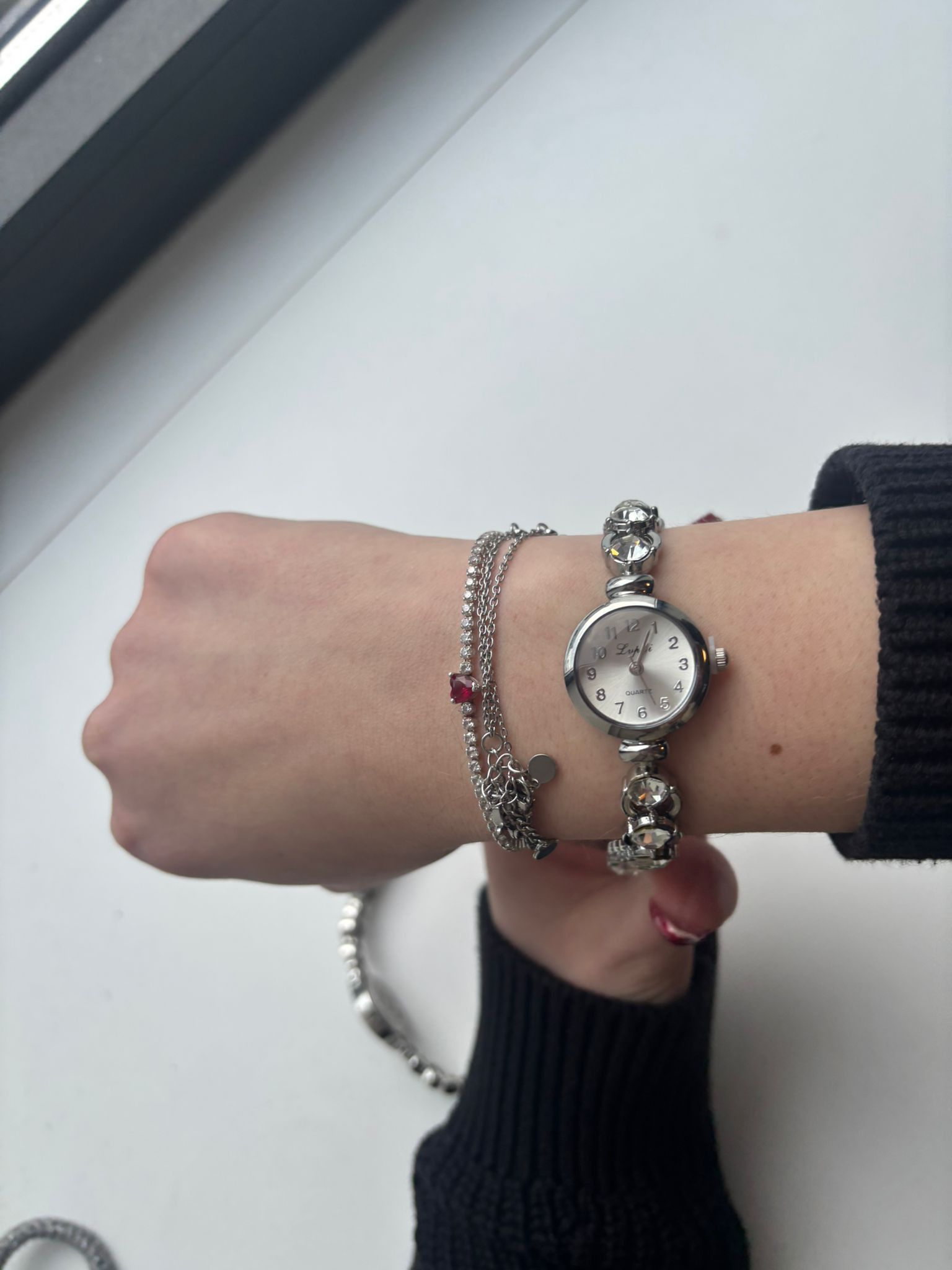 Other TRENDY COCKTAIL WATCH Size ONE SIZE - 2 Thumbnail