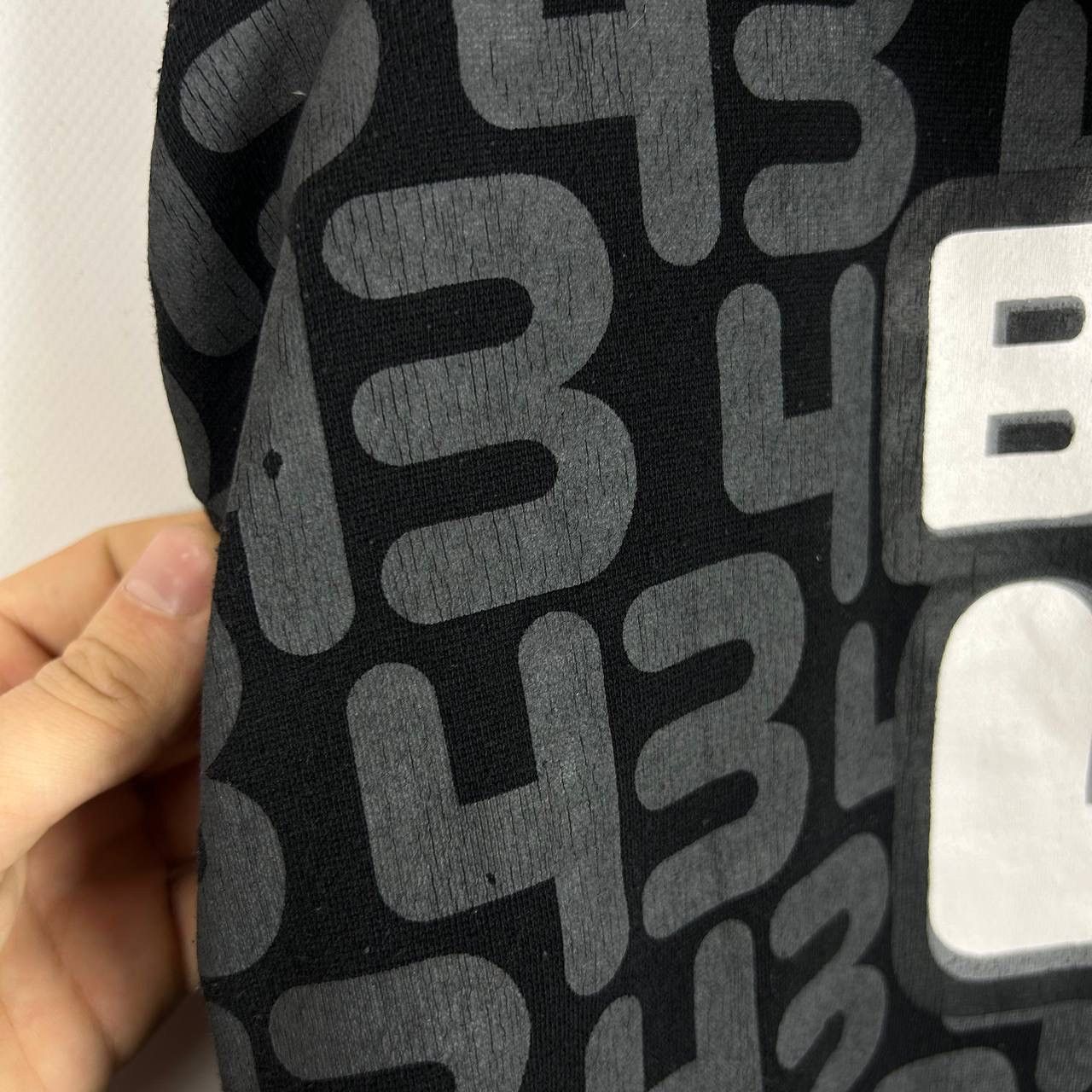 DC RARE KEN BLOCK #43 DC SHOES FORD MONSTER ENERGY ZIP HOODIE Size US L / EU 52-54 / 3 - 10 Thumbnail