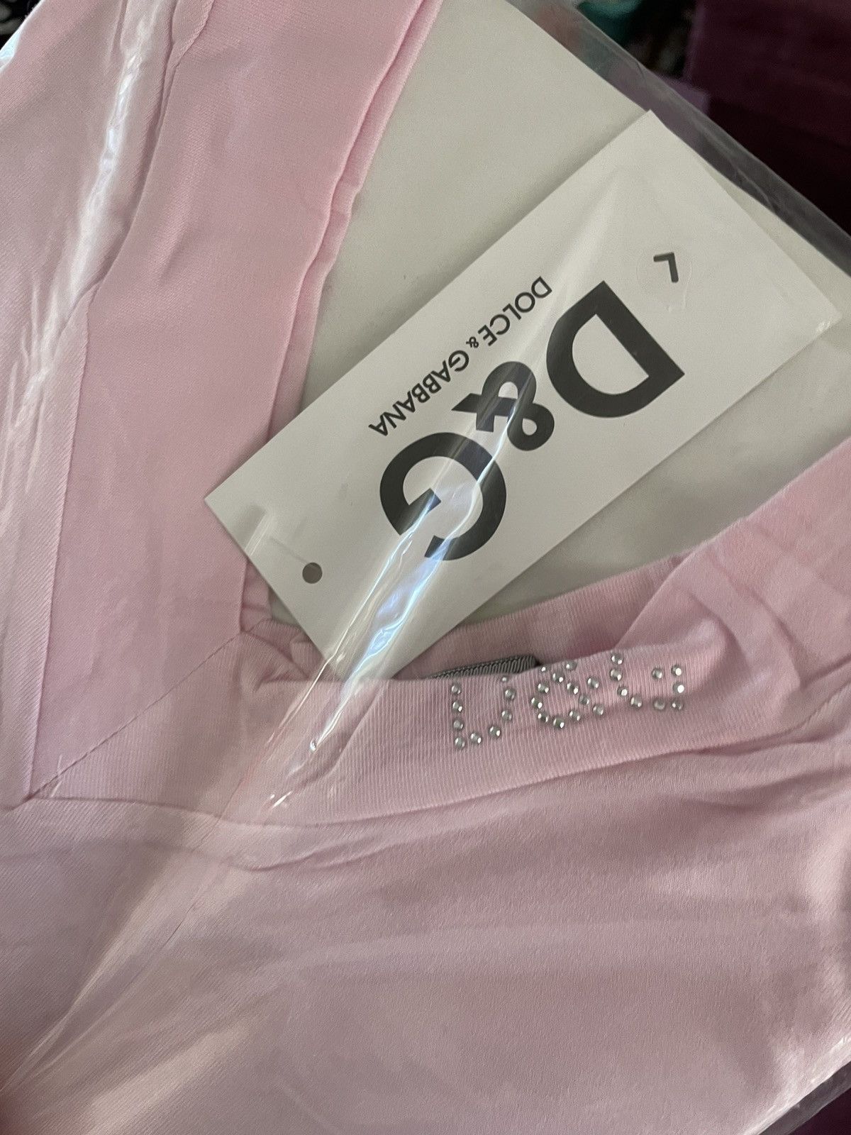Vintage Dolce Gabbana tshirt Size M / US 6-8 / IT 42-44 - 18 Thumbnail