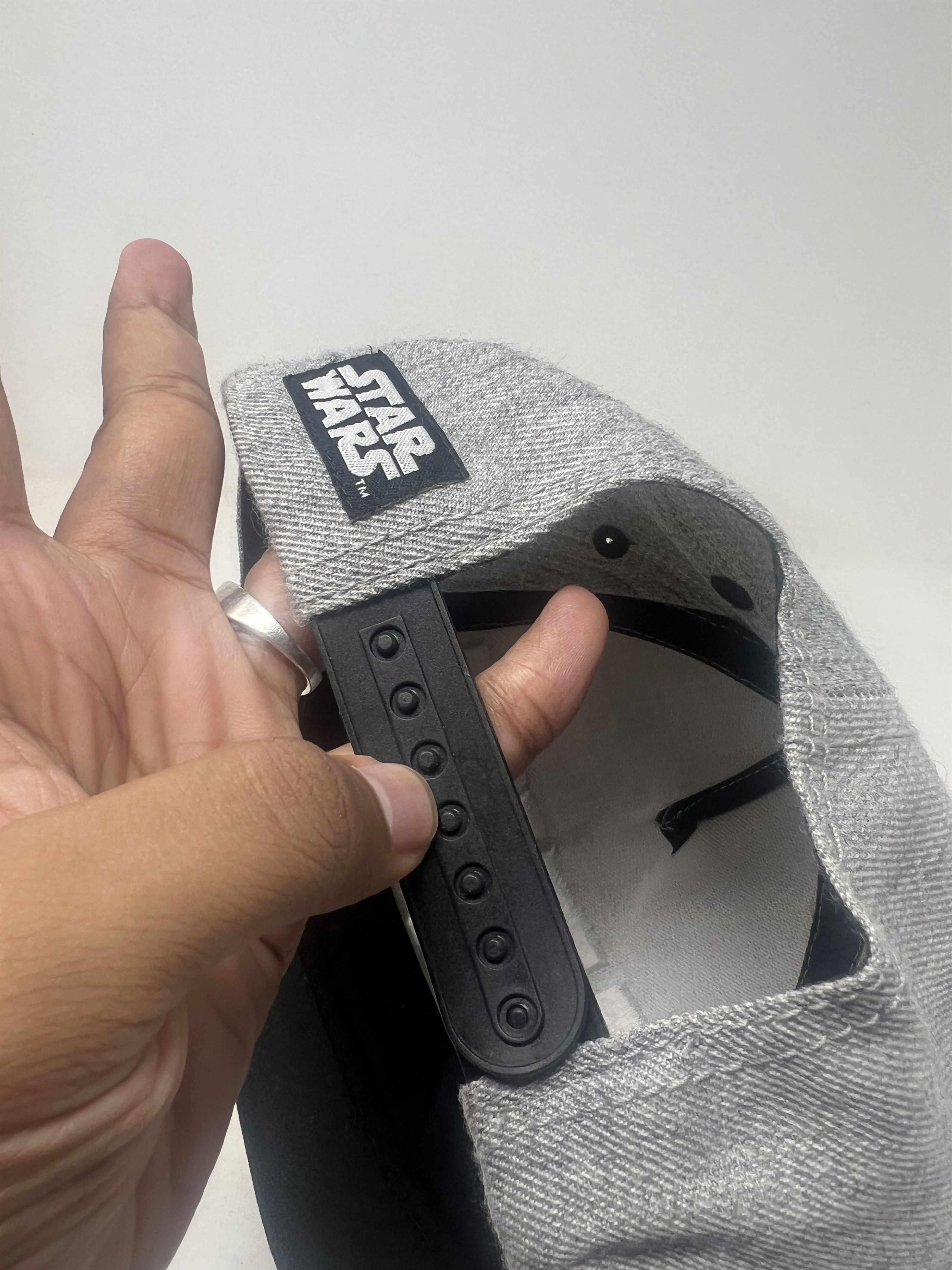 Star Wars JEDI Star Wars Snapback Hat Size ONE SIZE - 11 Thumbnail